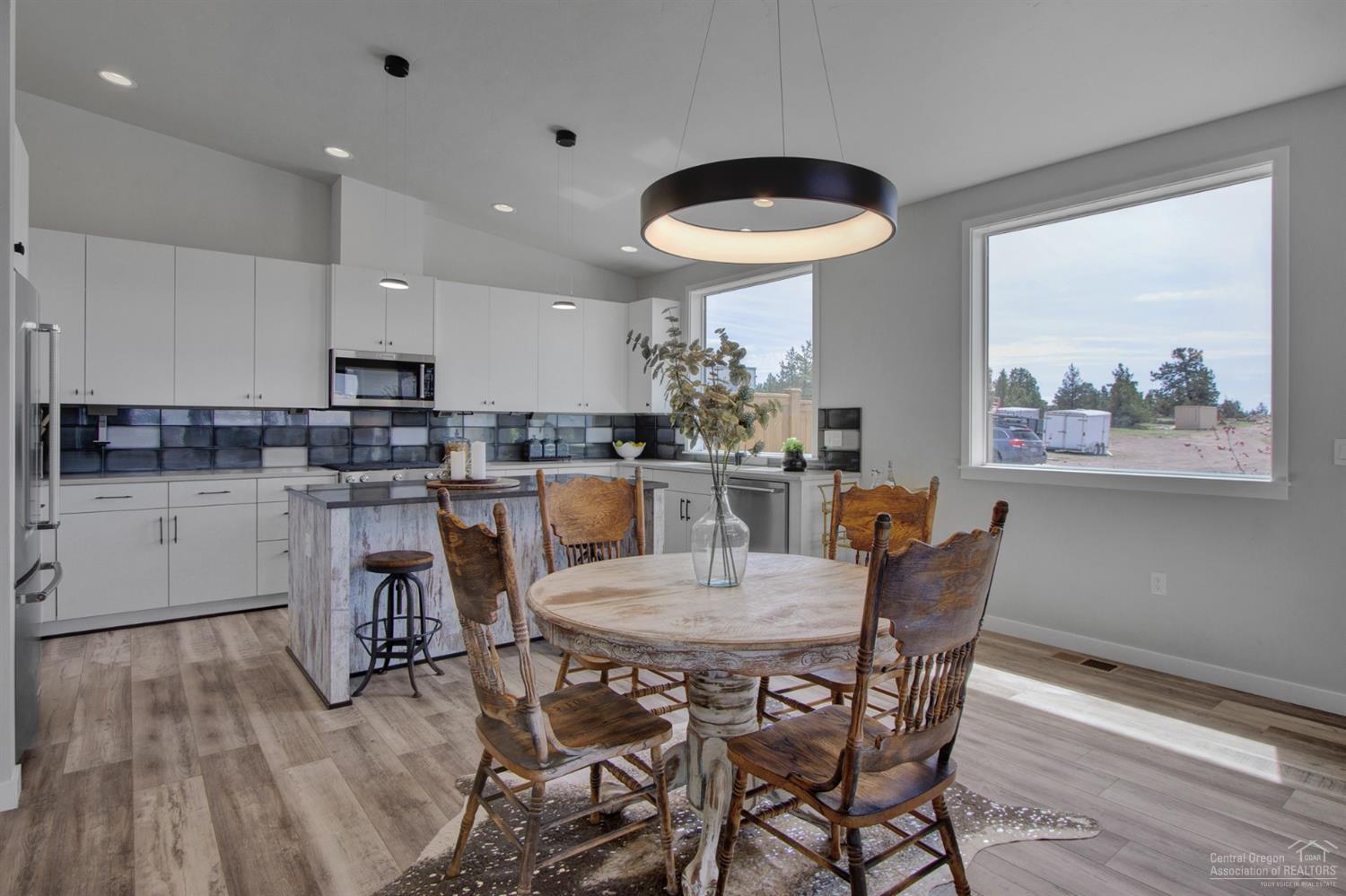 Forked Horn Butte - Residential