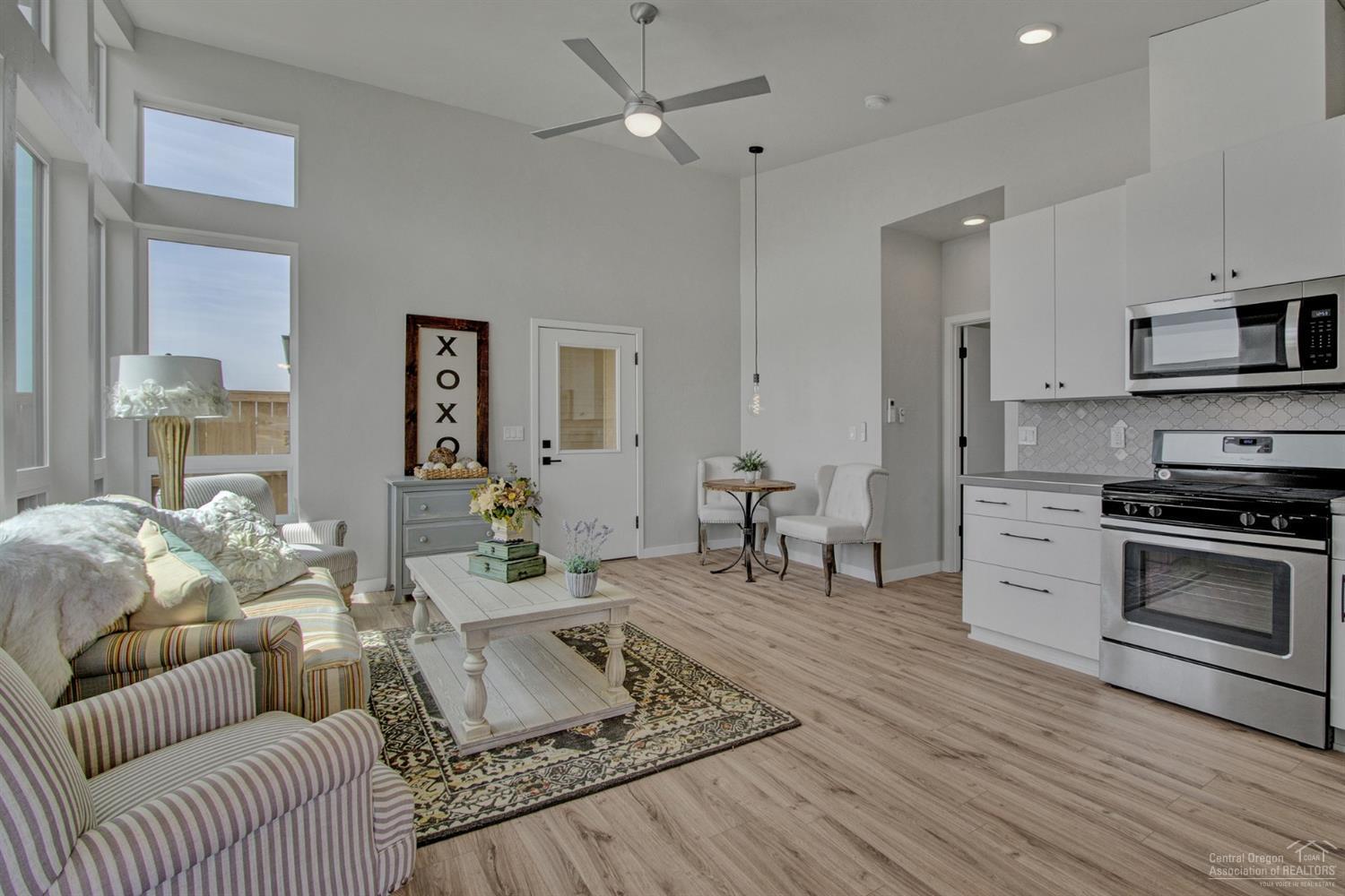 Forked Horn Butte - Residential