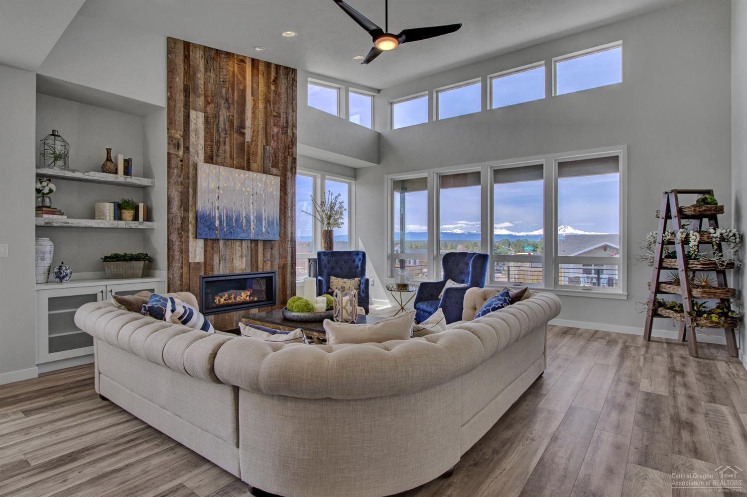 Forked Horn Butte - Residential