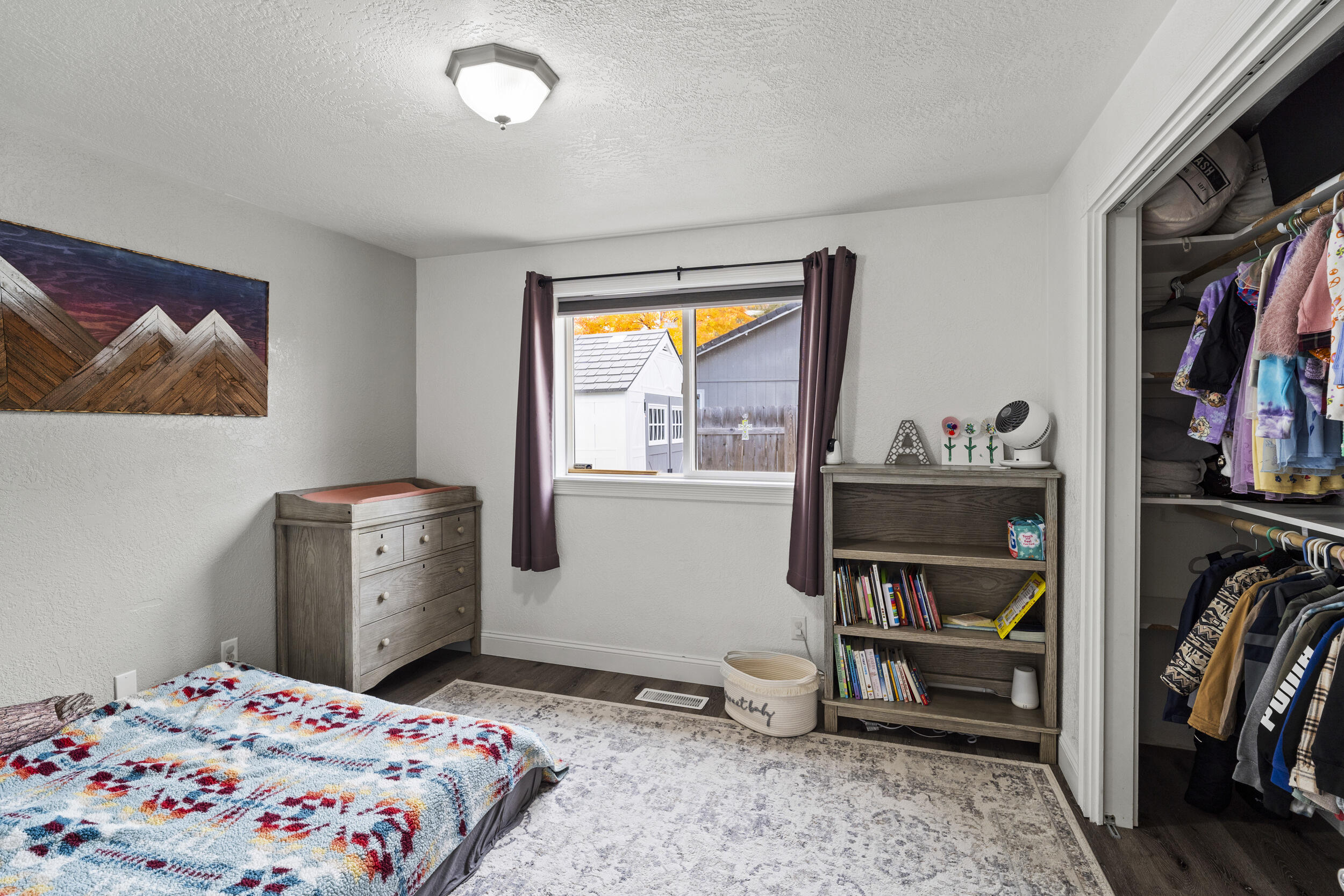 Butte Crest Subdivision - Residential