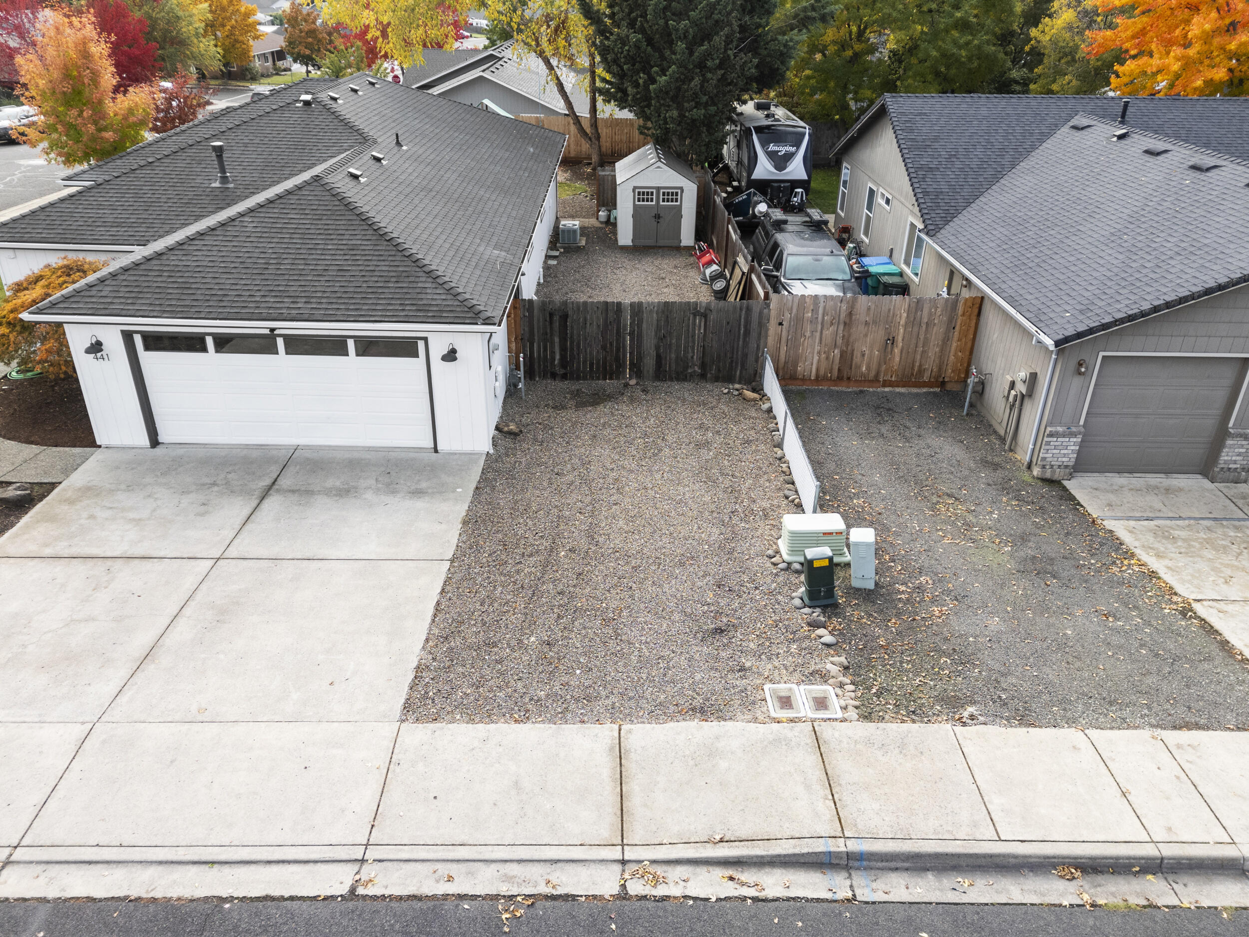 Butte Crest Subdivision - Residential