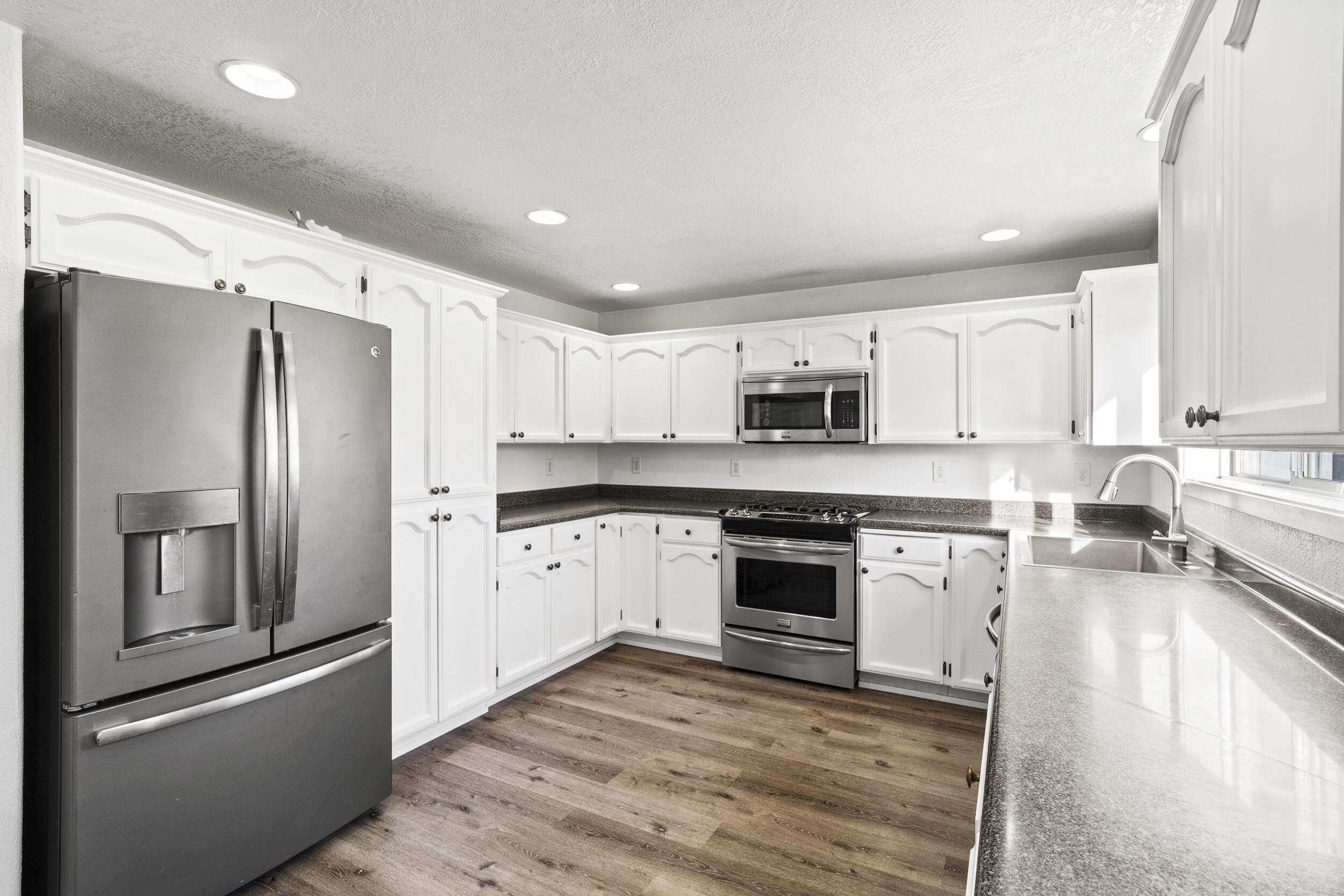 Butte Crest Subdivision - Residential