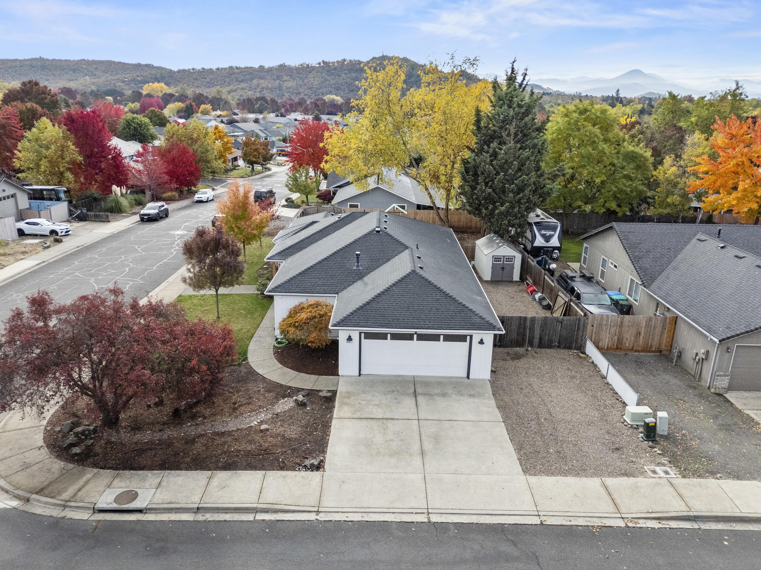 Butte Crest Subdivision - Residential