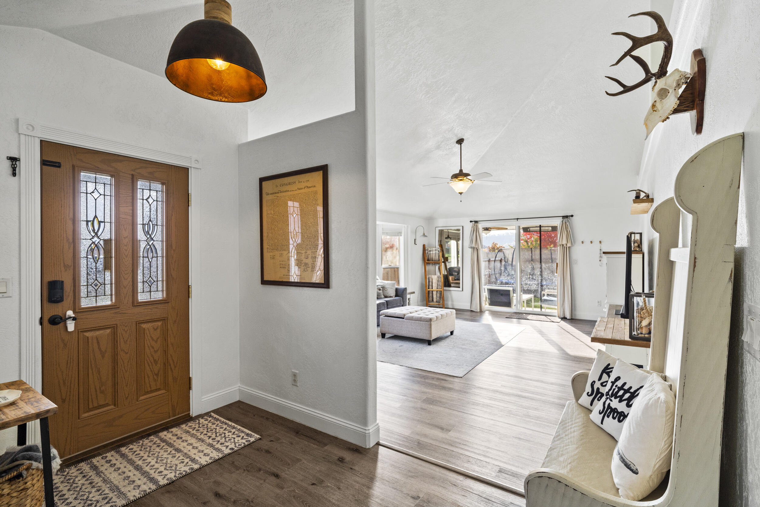 Butte Crest Subdivision - Residential