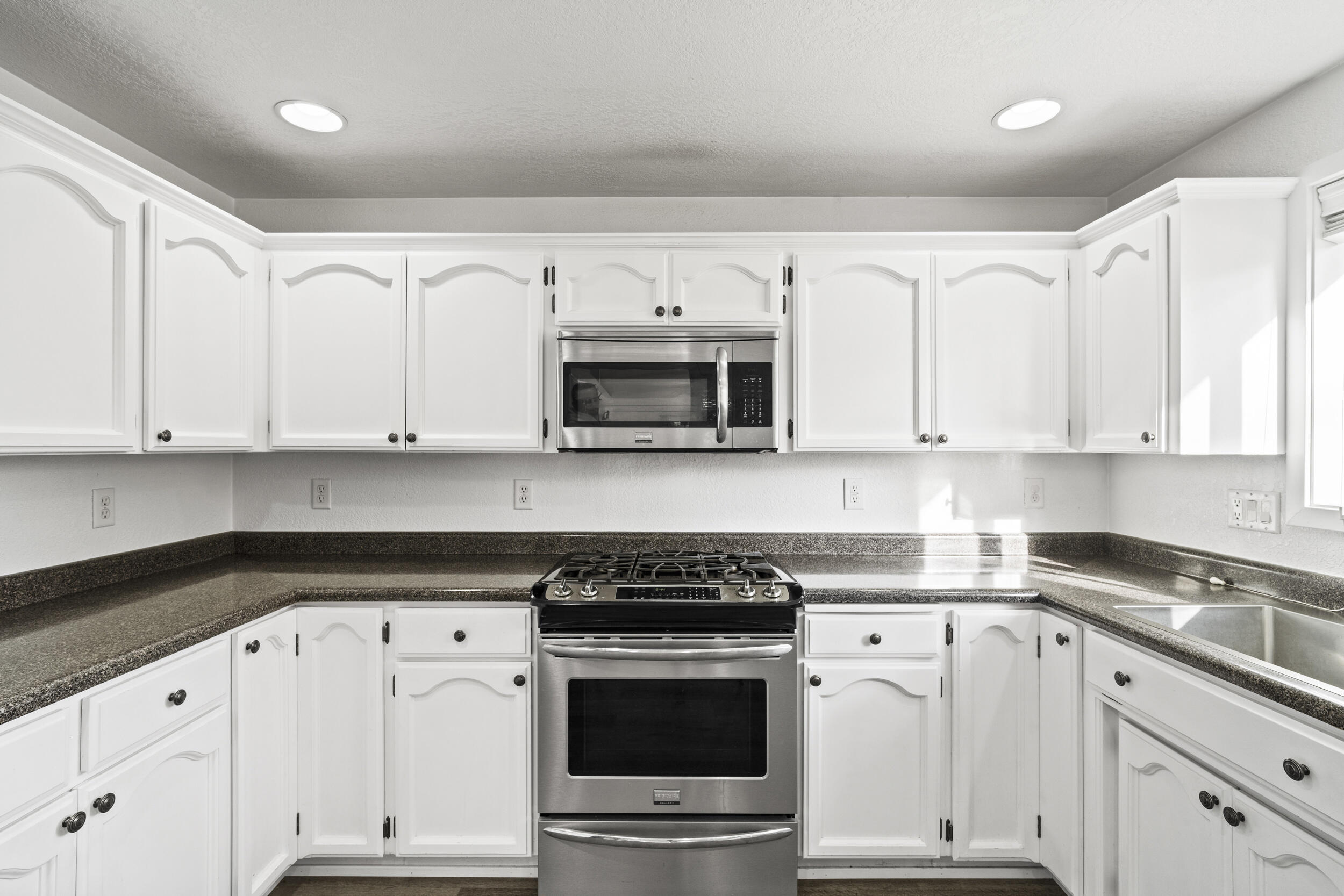 Butte Crest Subdivision - Residential