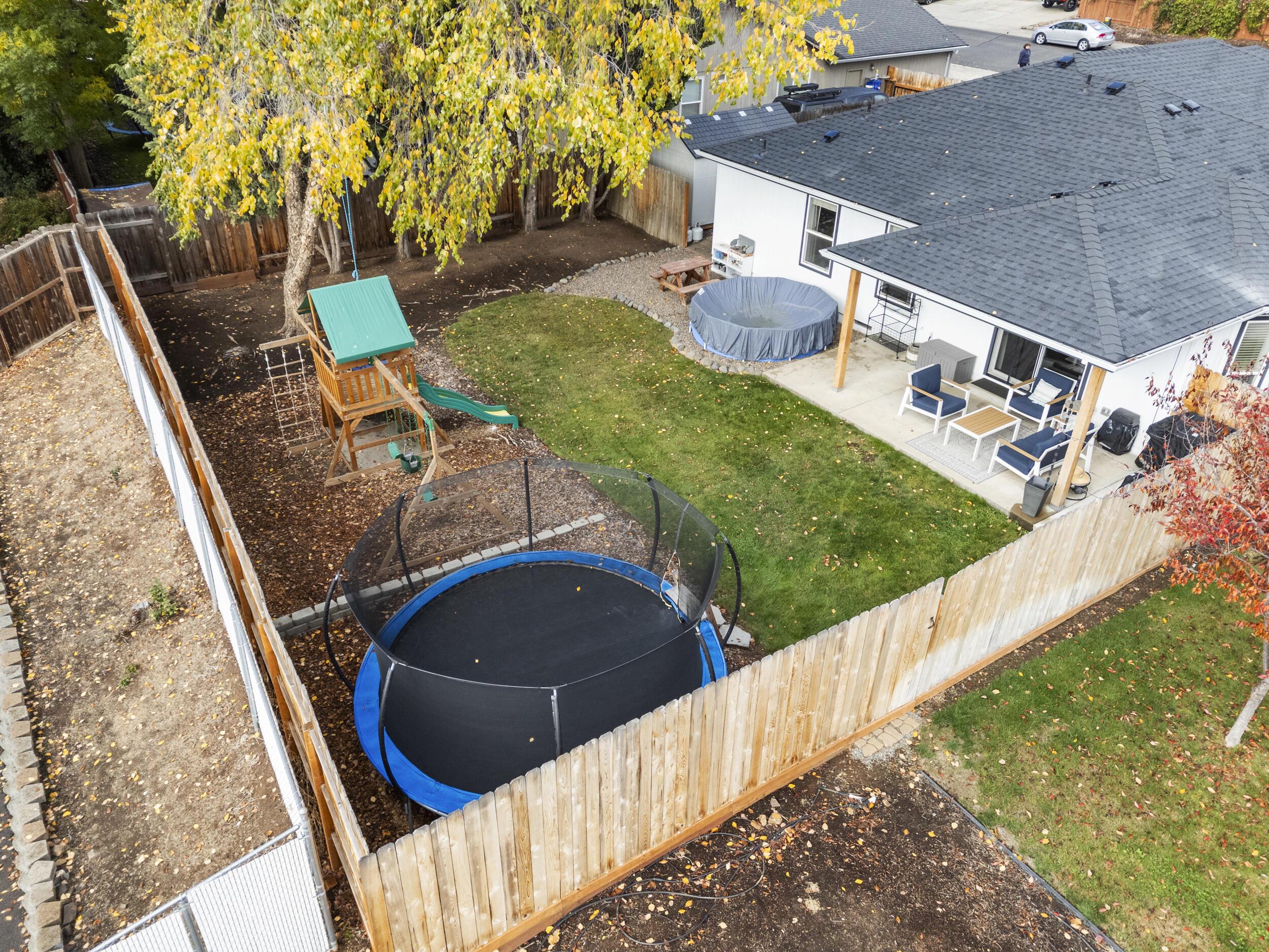 Butte Crest Subdivision - Residential