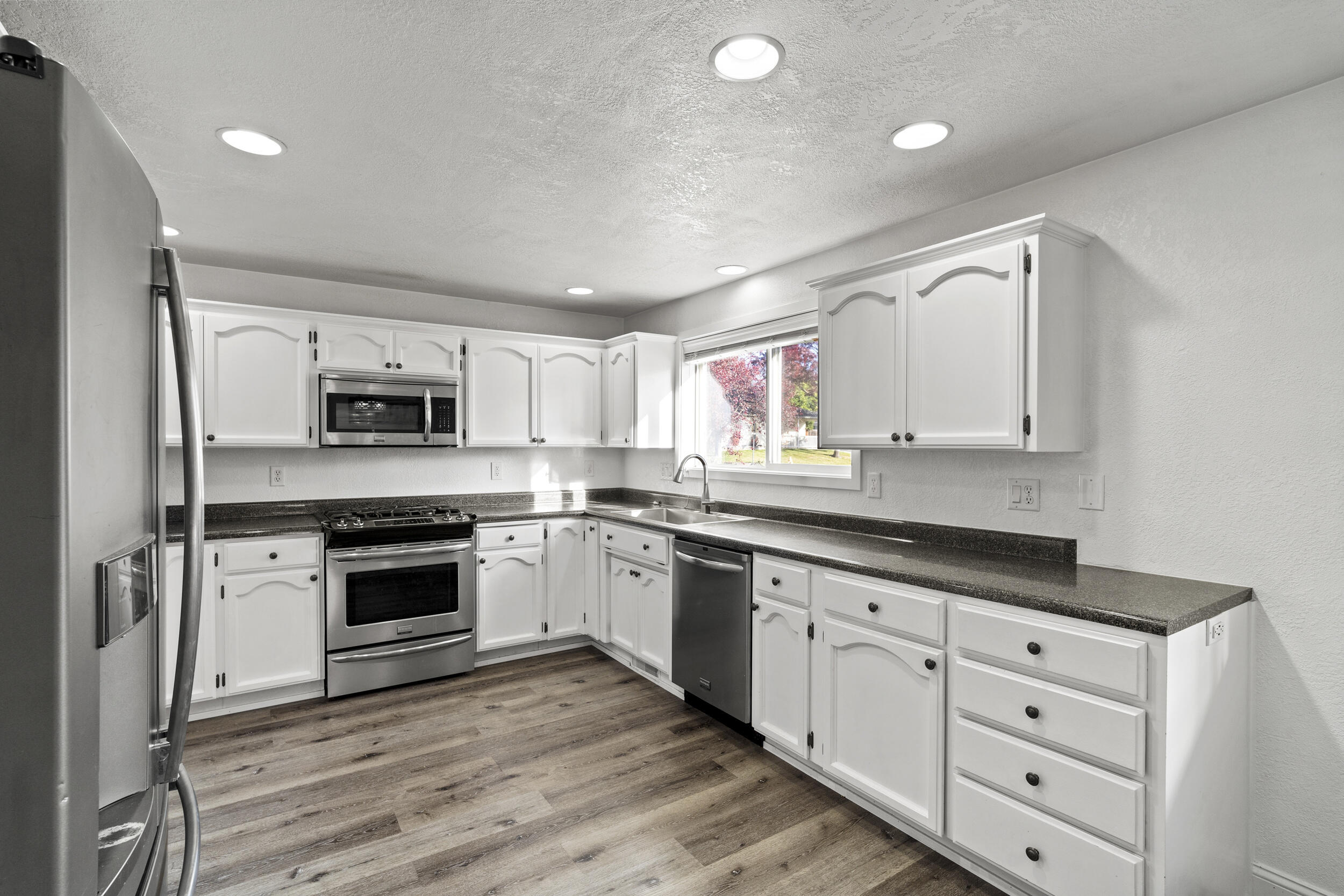 Butte Crest Subdivision - Residential