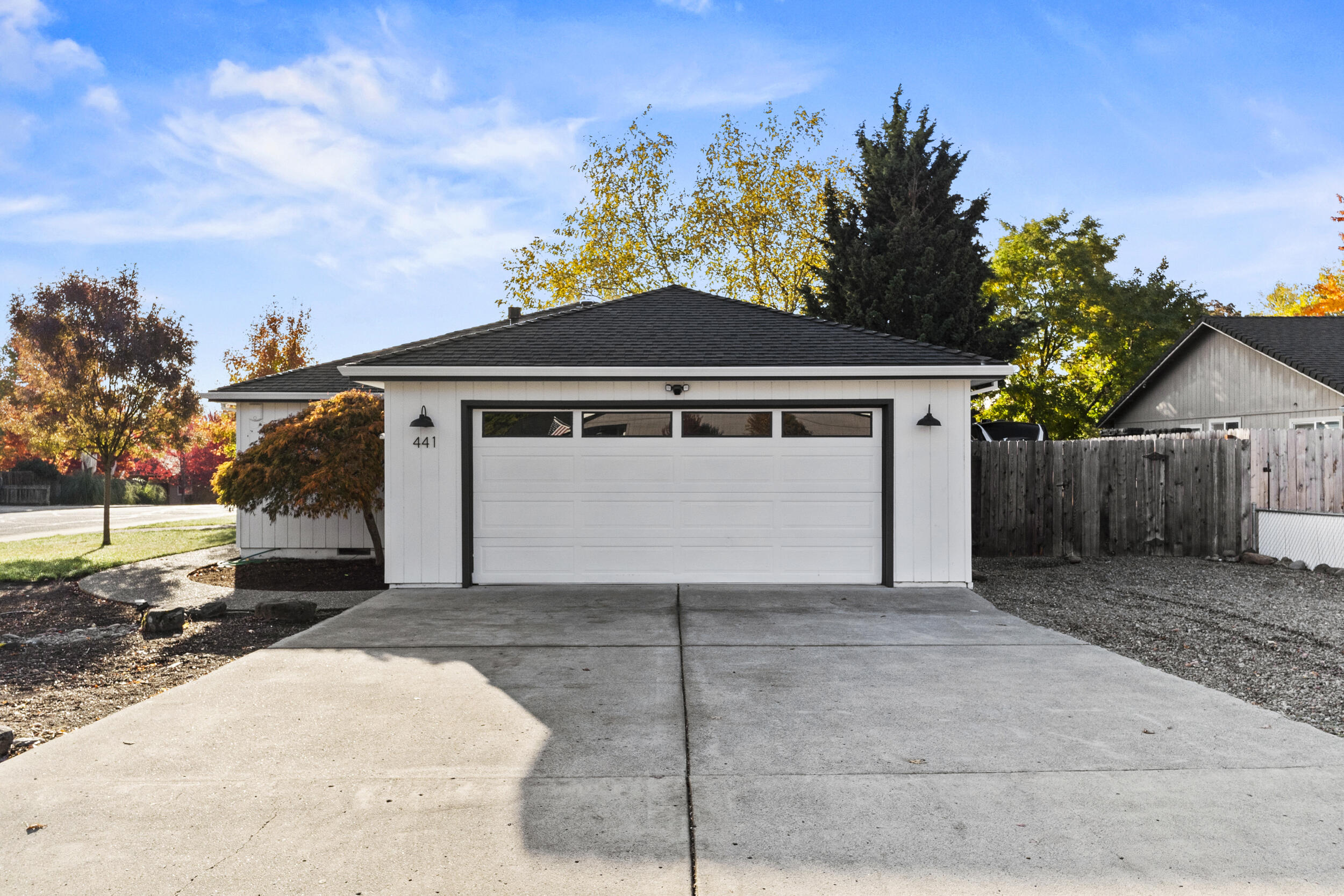 Butte Crest Subdivision - Residential