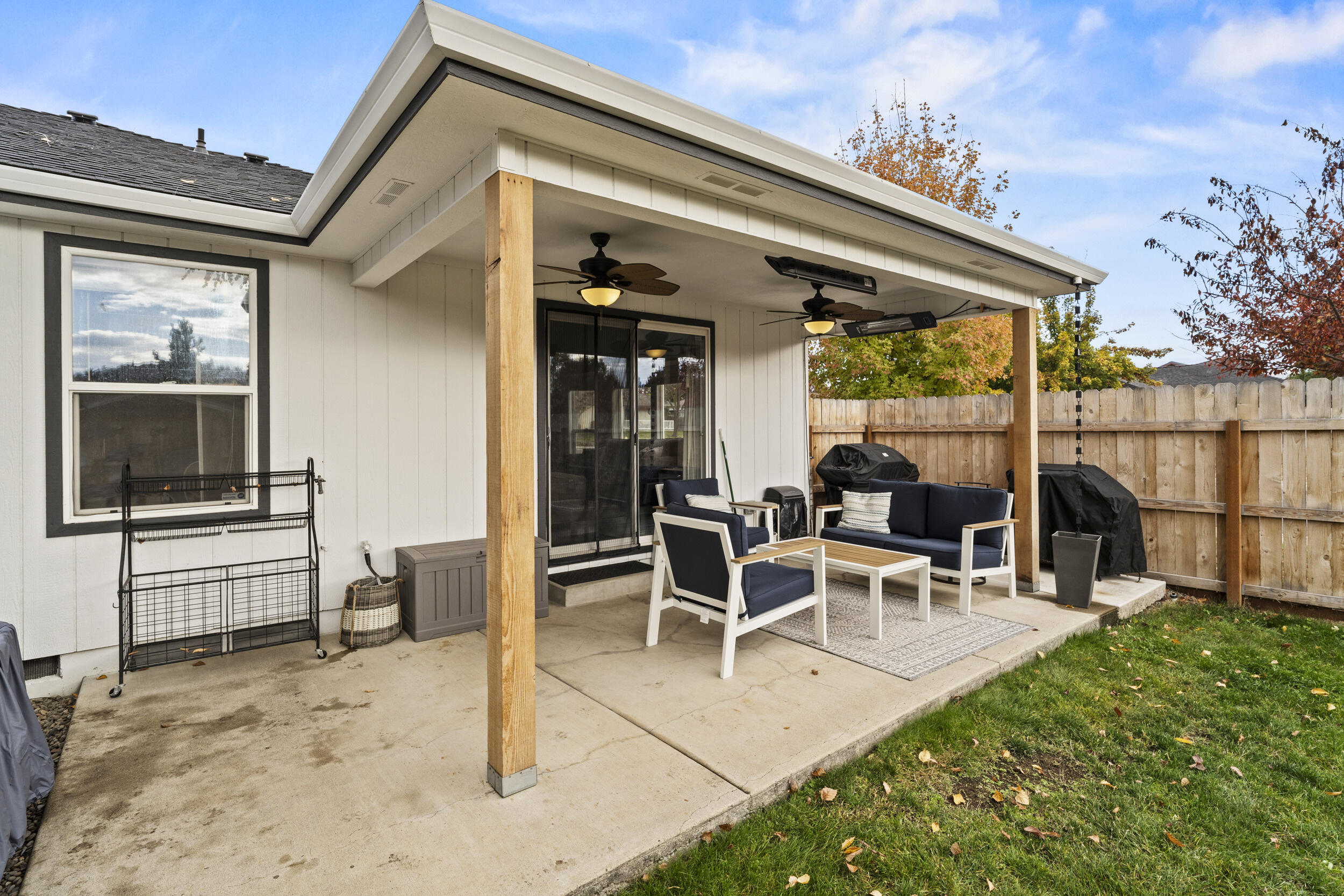 Butte Crest Subdivision - Residential