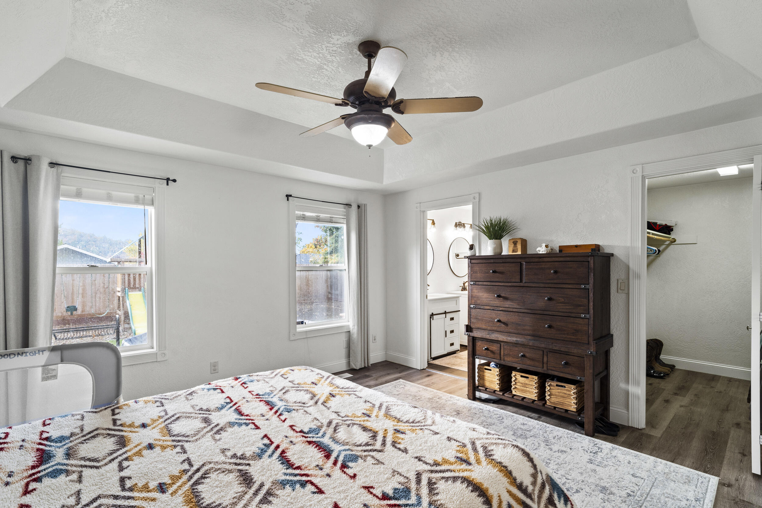 Butte Crest Subdivision - Residential