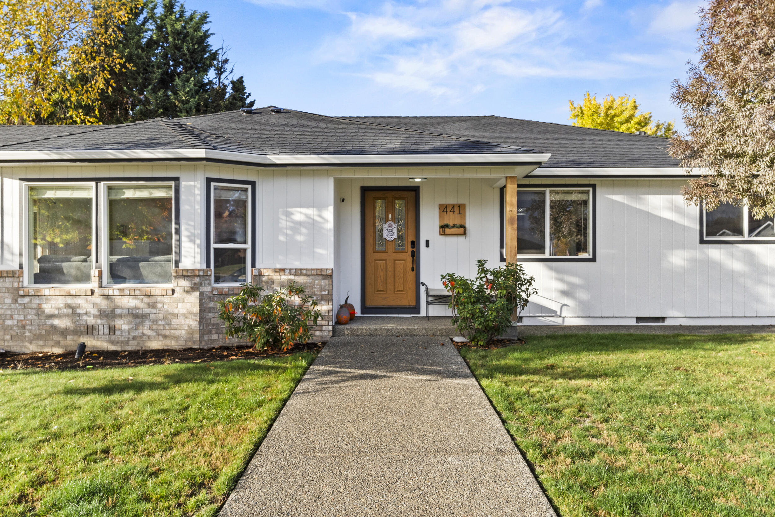 Butte Crest Subdivision - Residential