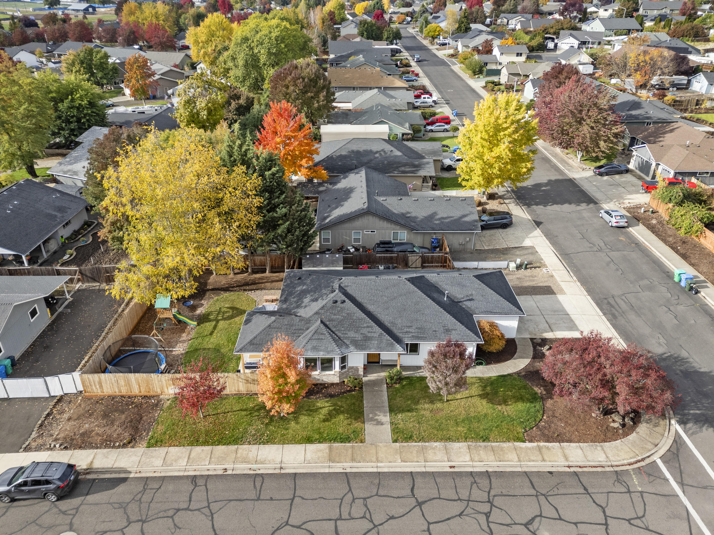 Butte Crest Subdivision - Residential