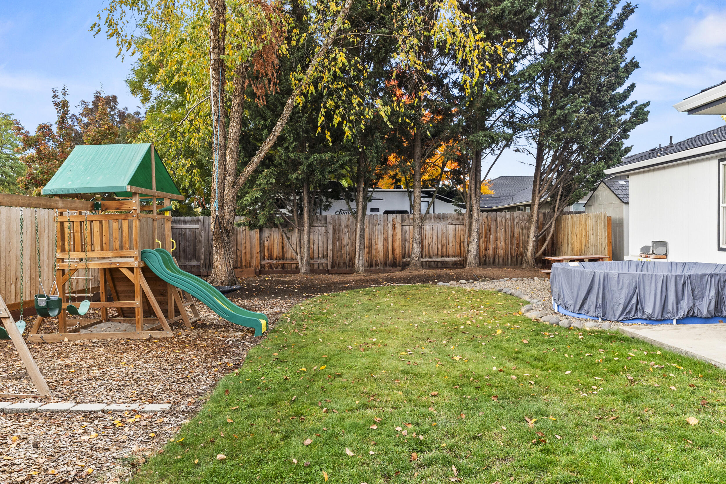 Butte Crest Subdivision - Residential