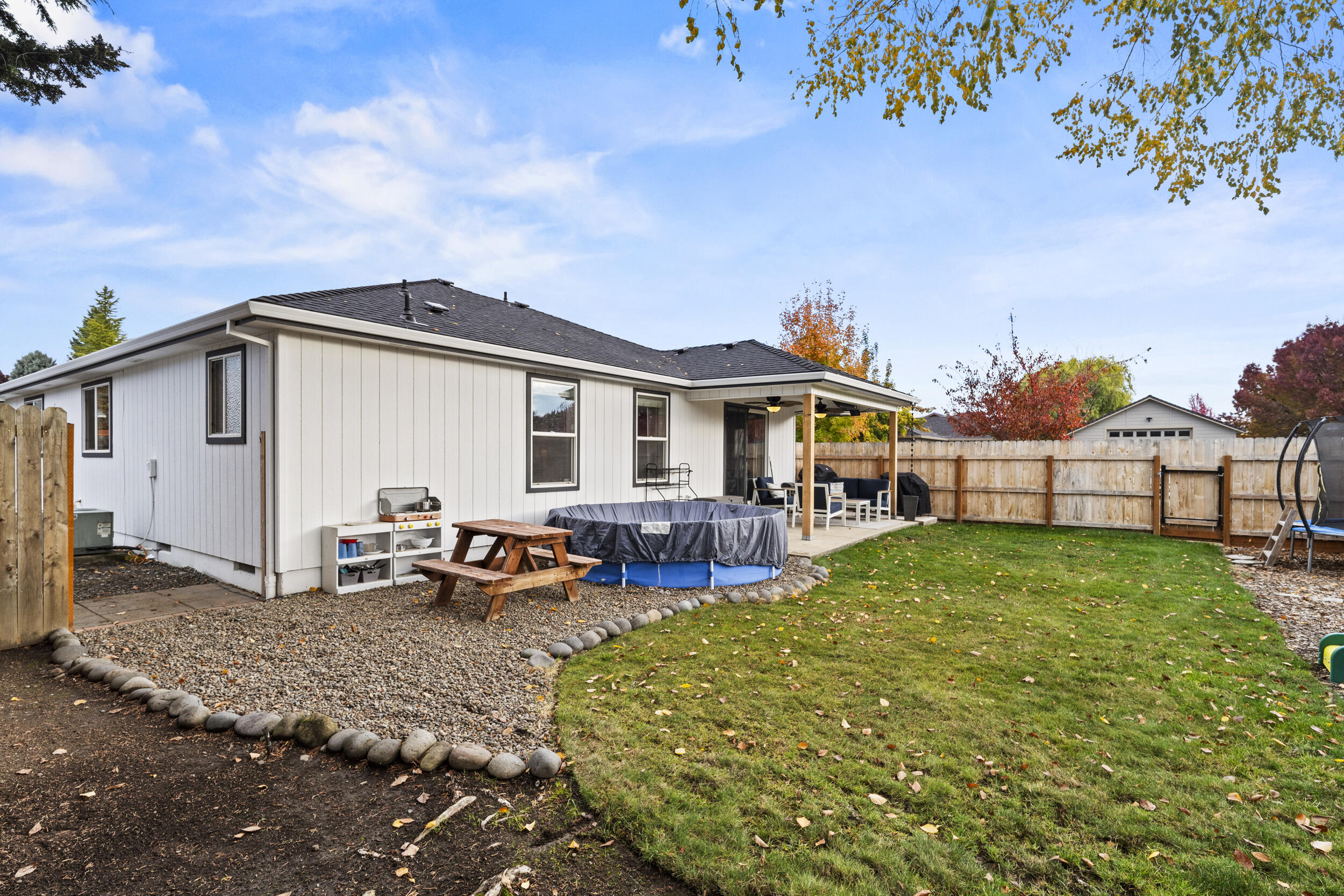 Butte Crest Subdivision - Residential