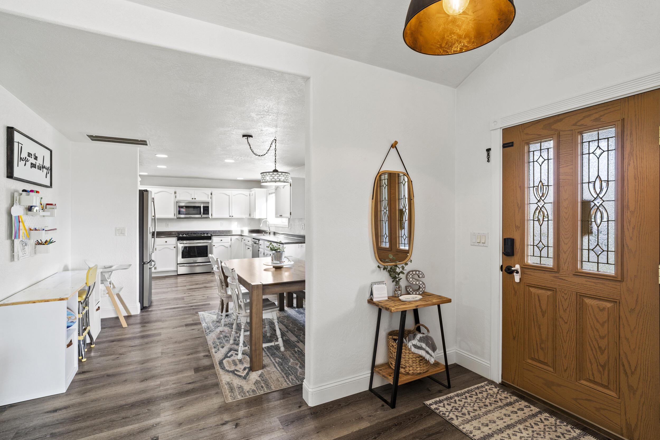 Butte Crest Subdivision - Residential