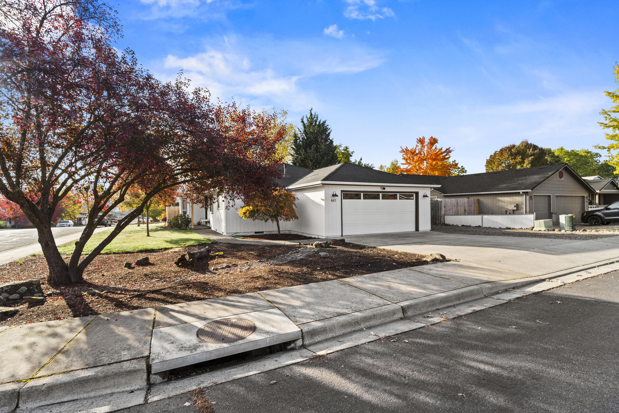 Butte Crest Subdivision - Residential