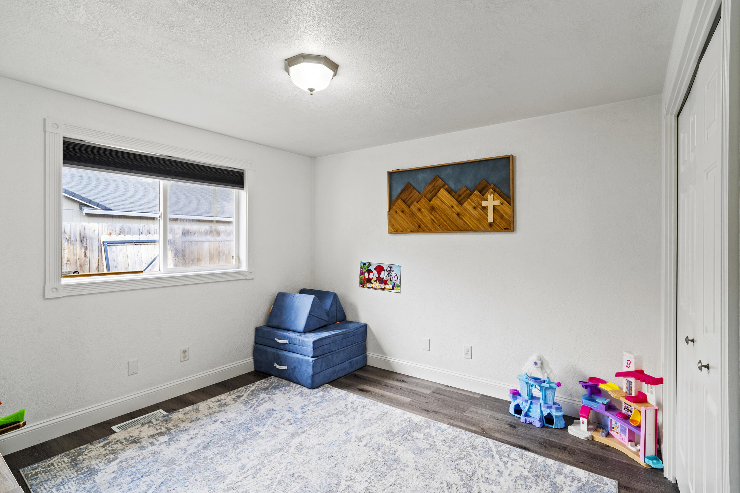 Butte Crest Subdivision - Residential