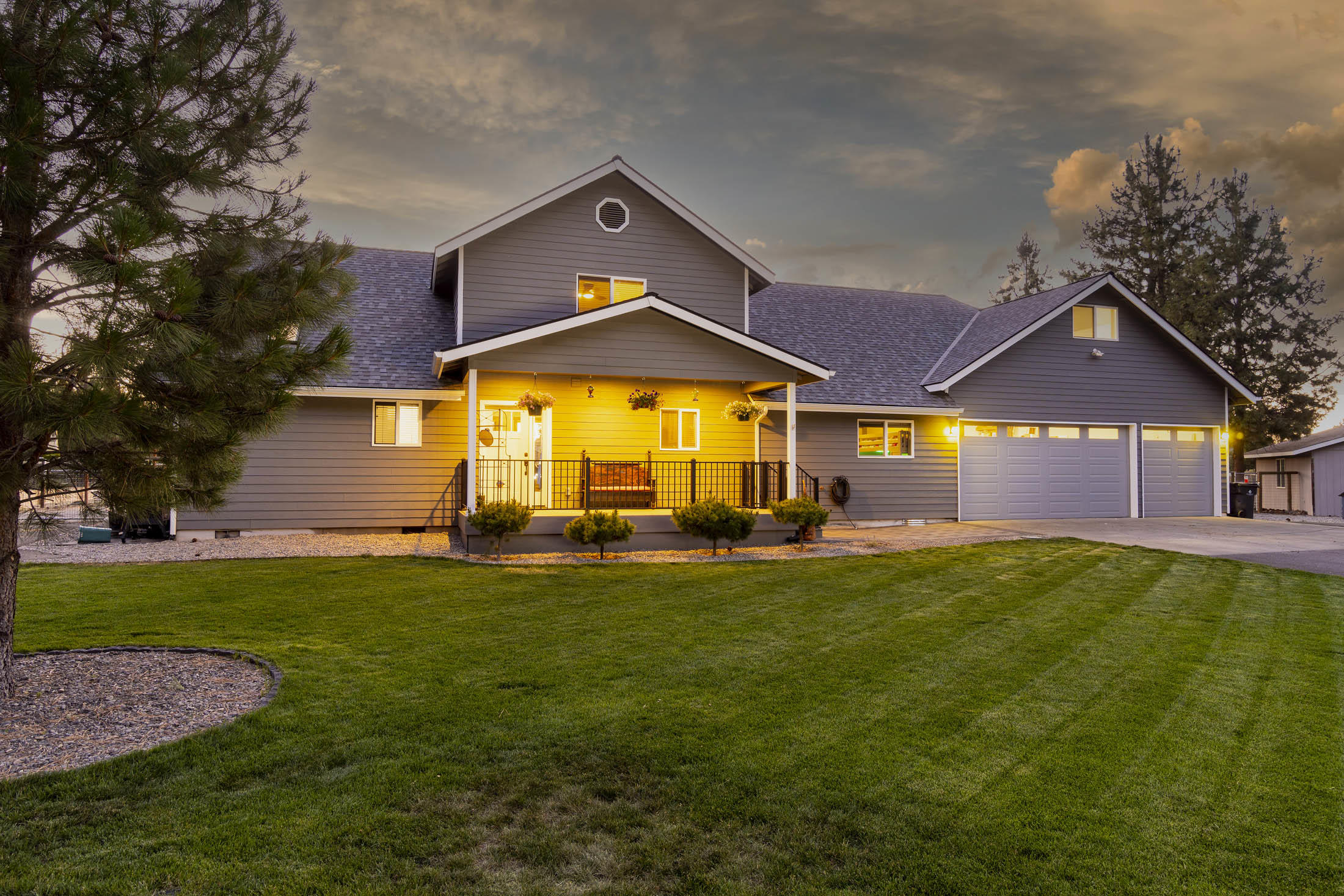 River Bend Estate - Residential