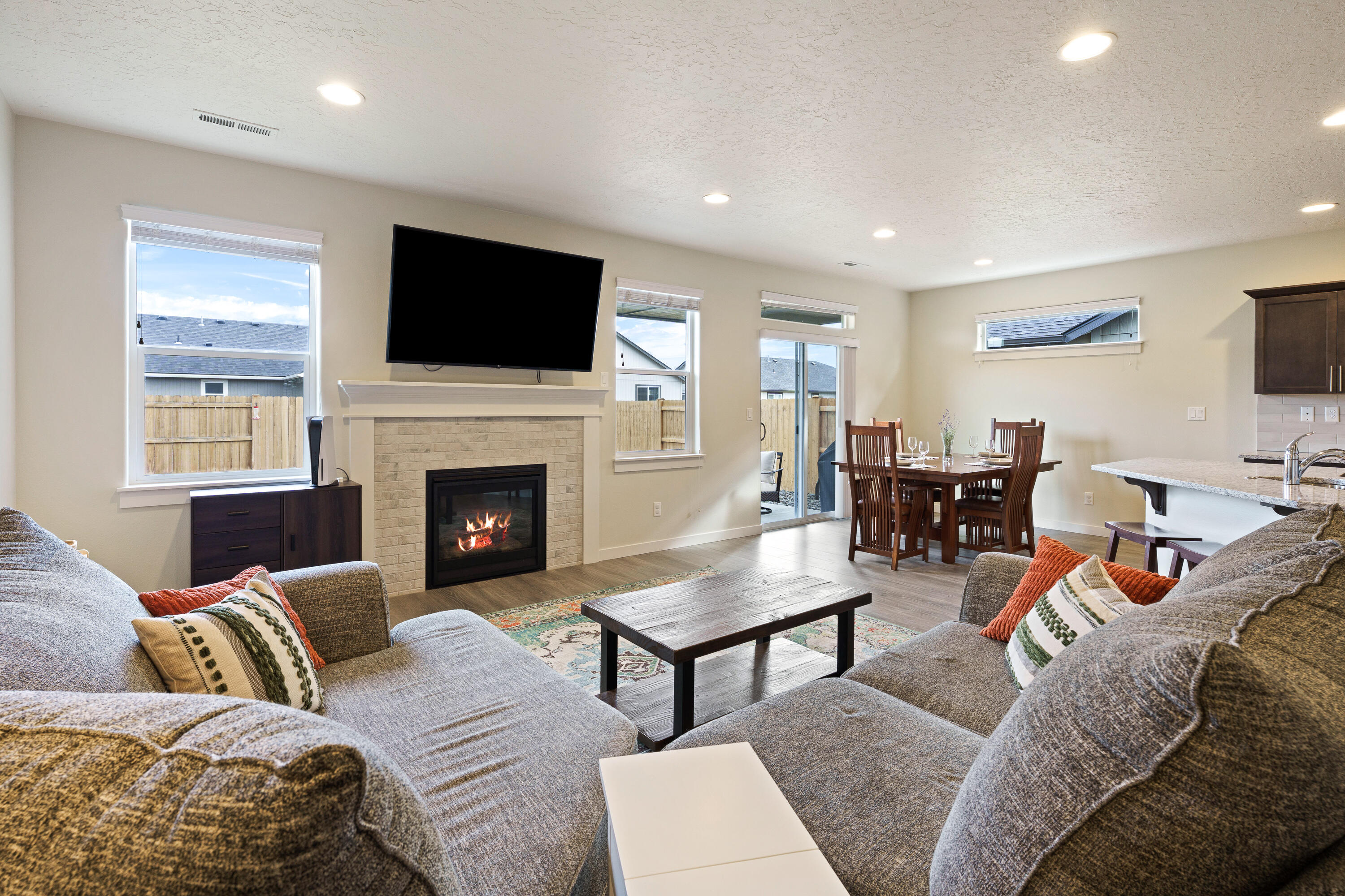 Cinder Butte Village - Residential