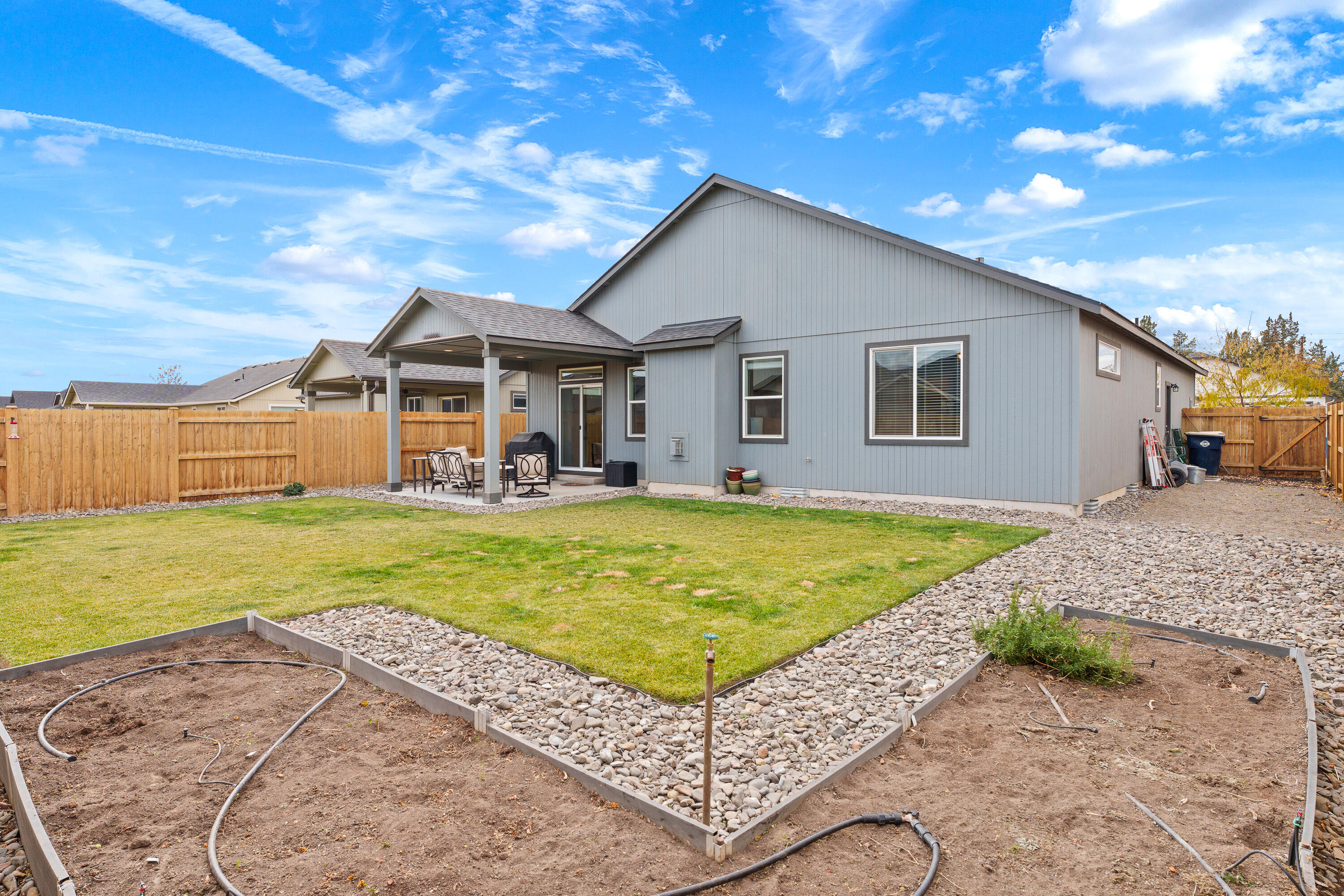 Cinder Butte Village - Residential