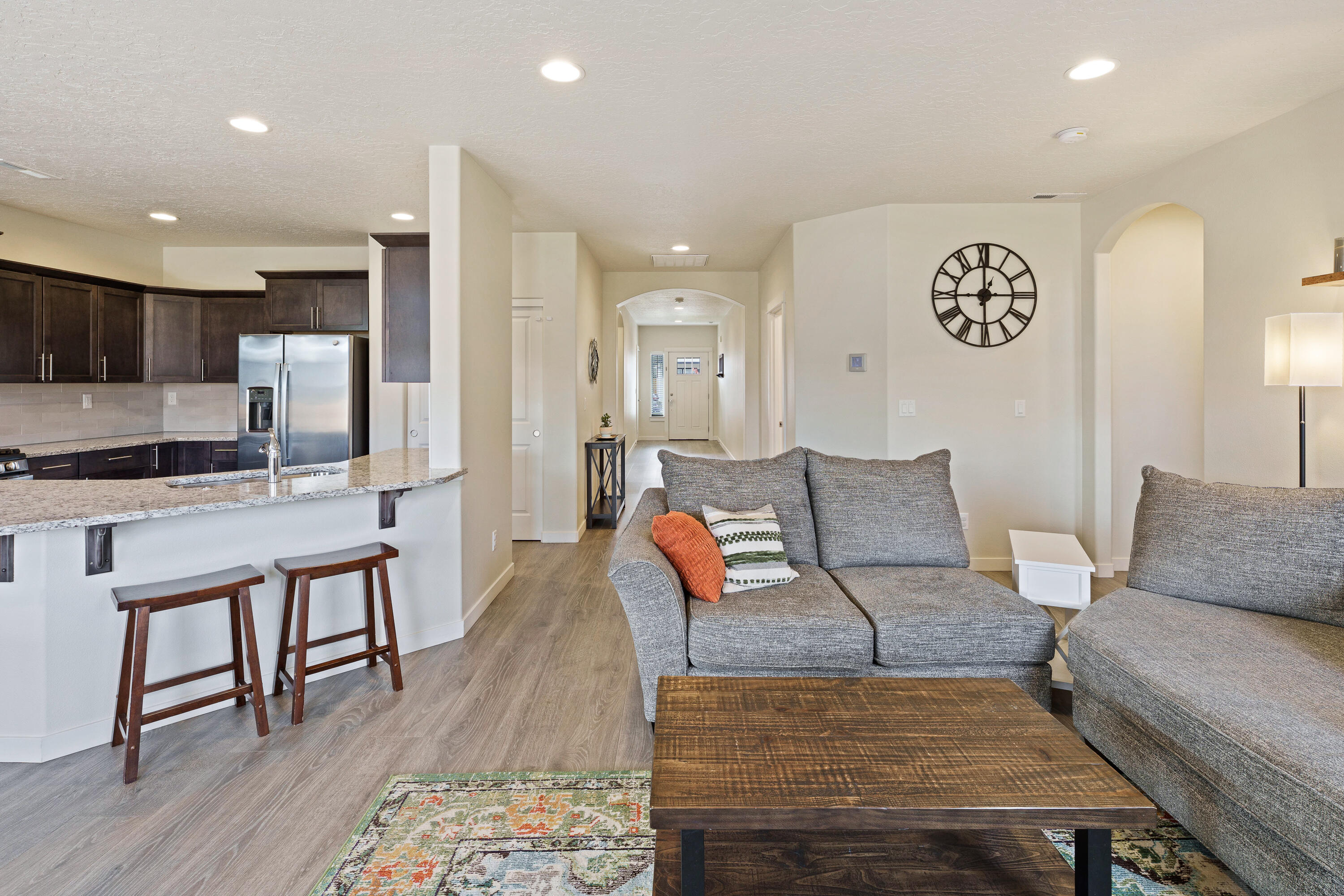 Cinder Butte Village - Residential