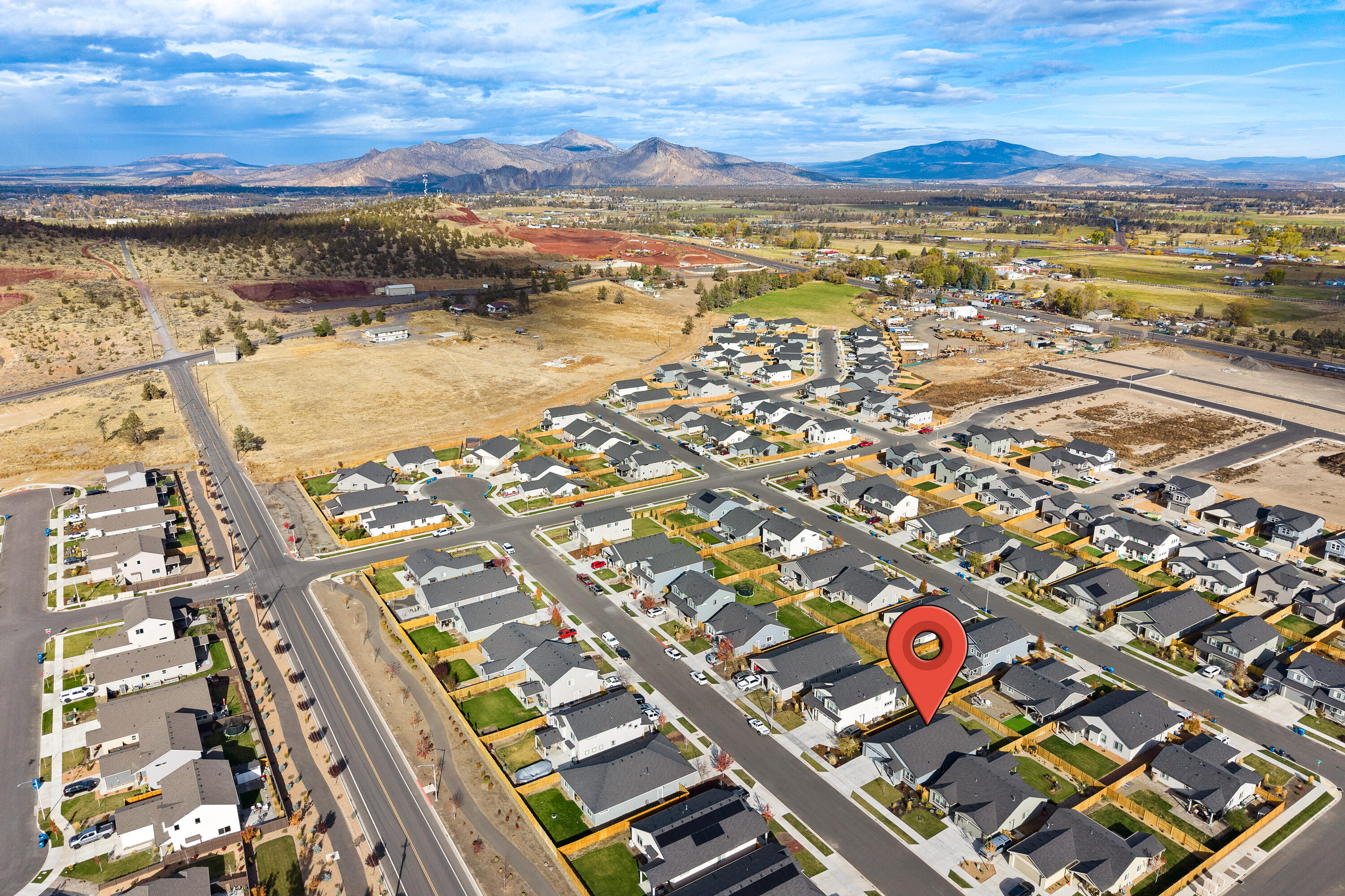 Cinder Butte Village - Residential