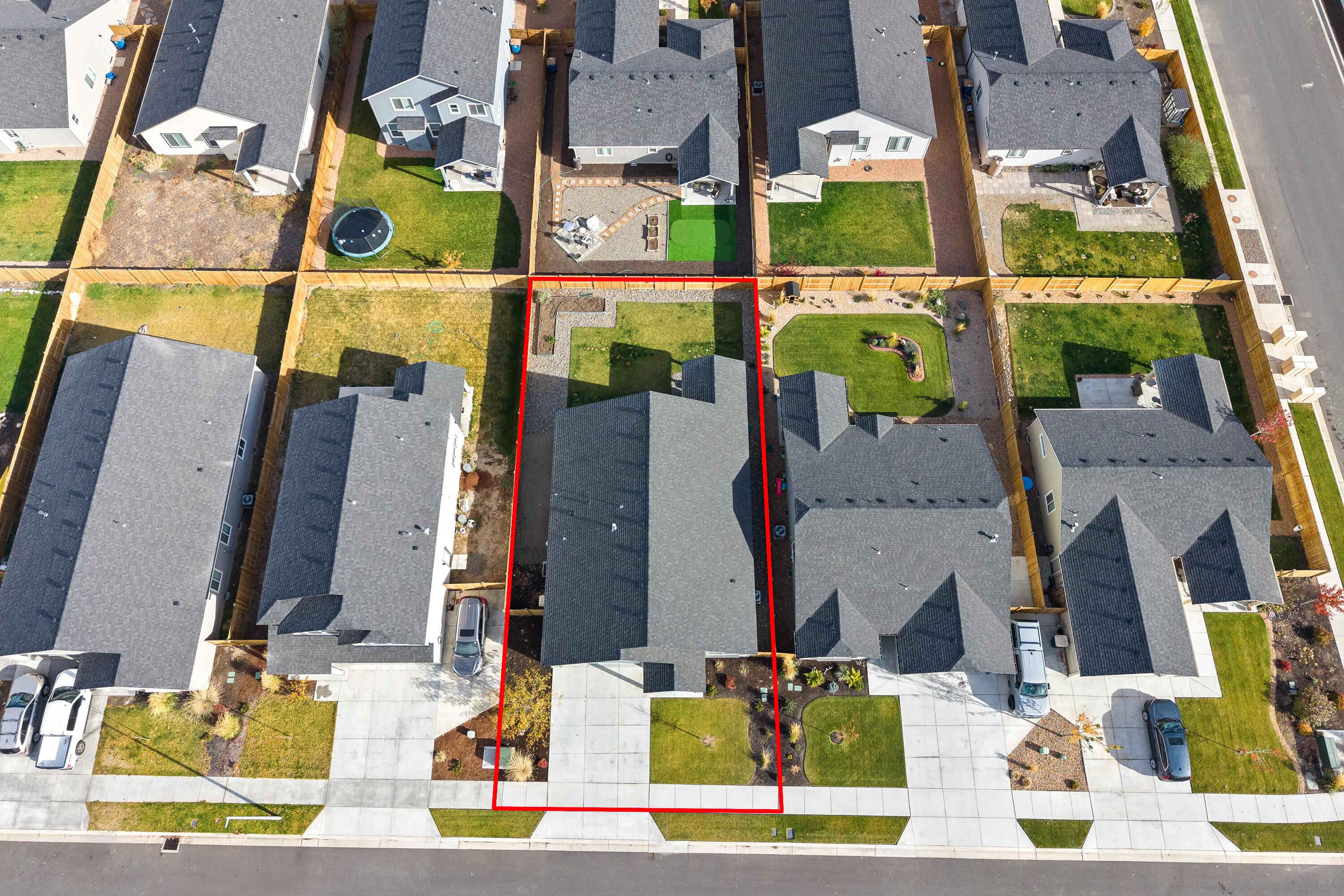 Cinder Butte Village - Residential