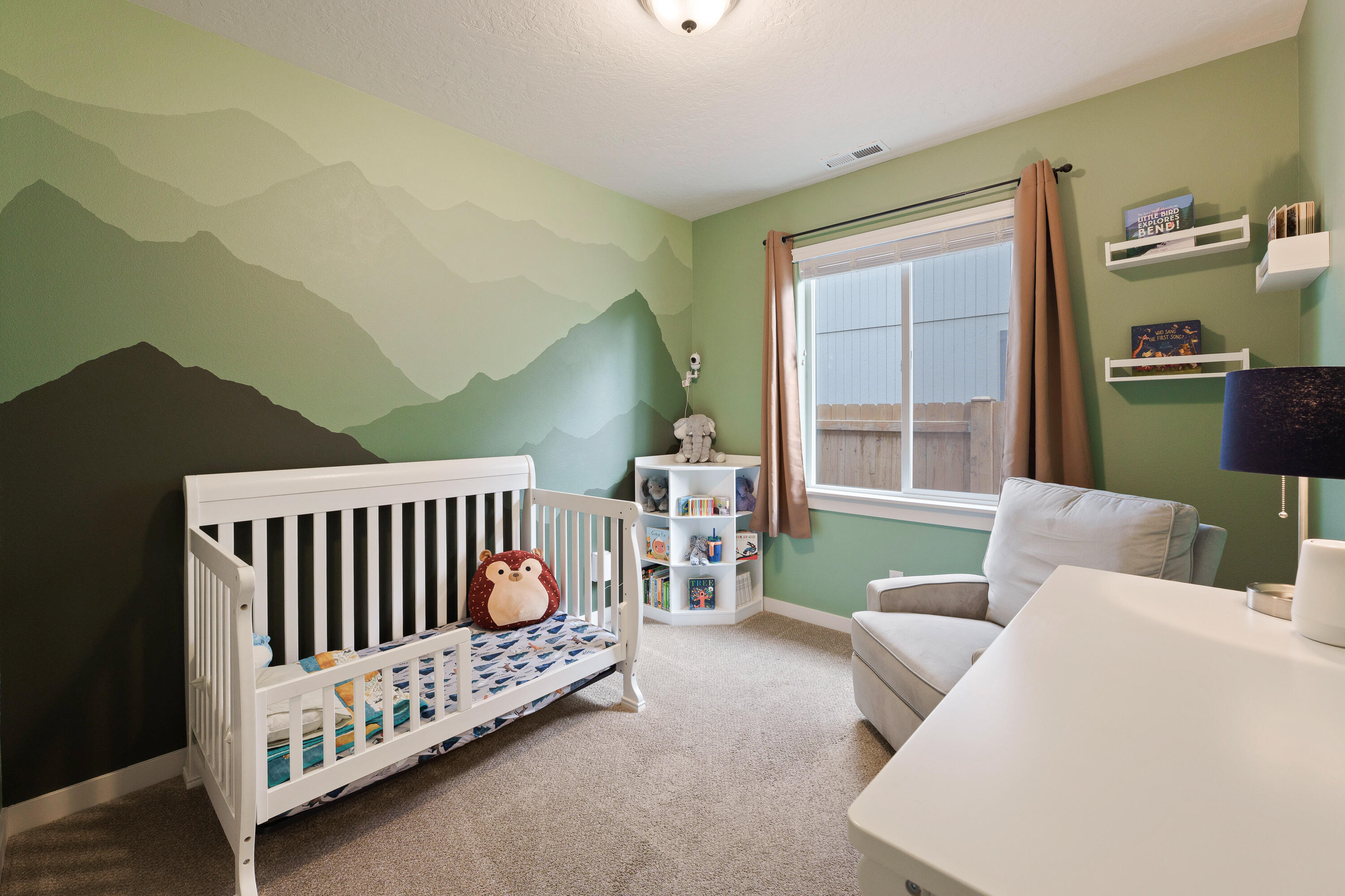 Cinder Butte Village - Residential