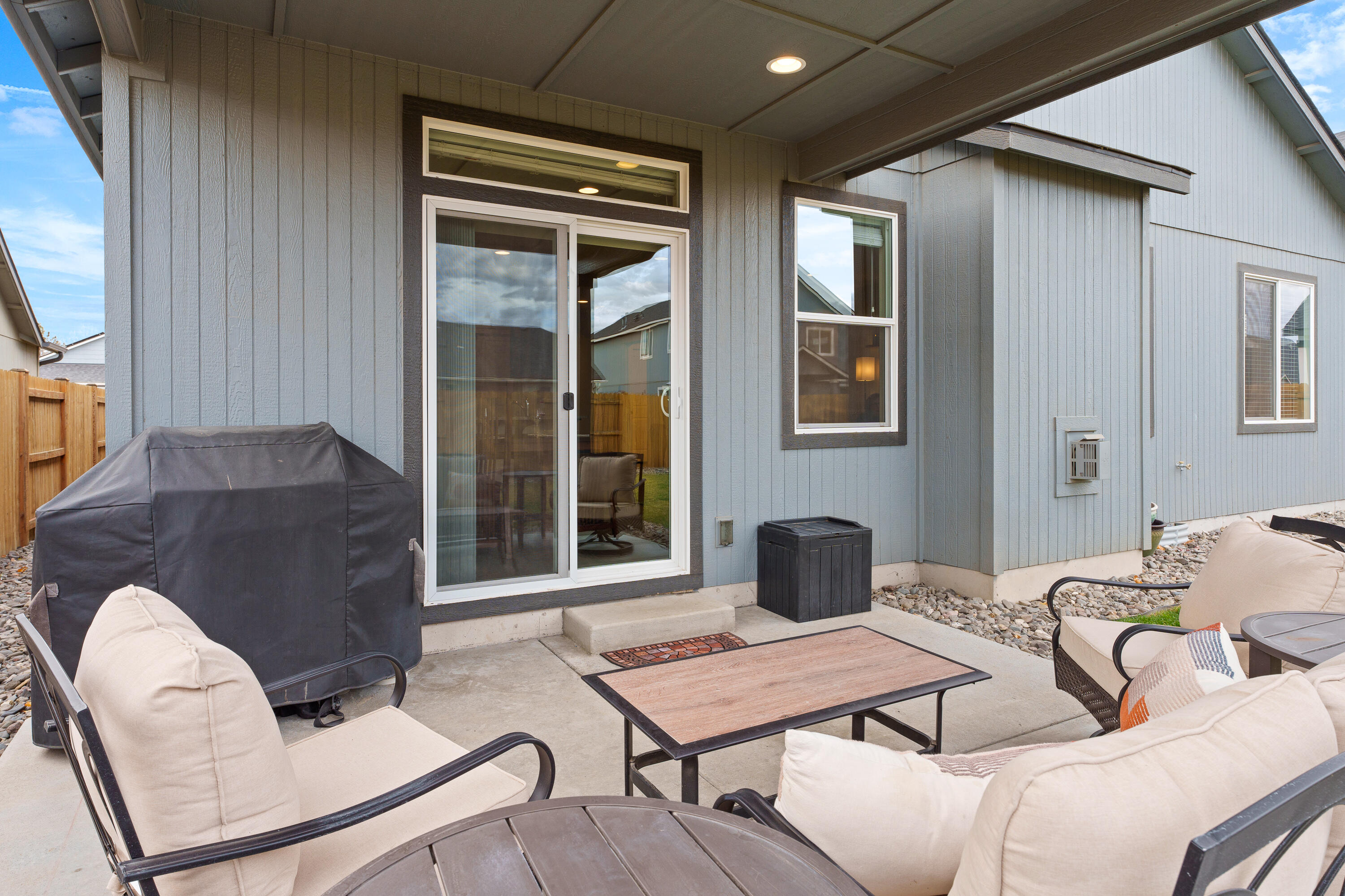 Cinder Butte Village - Residential