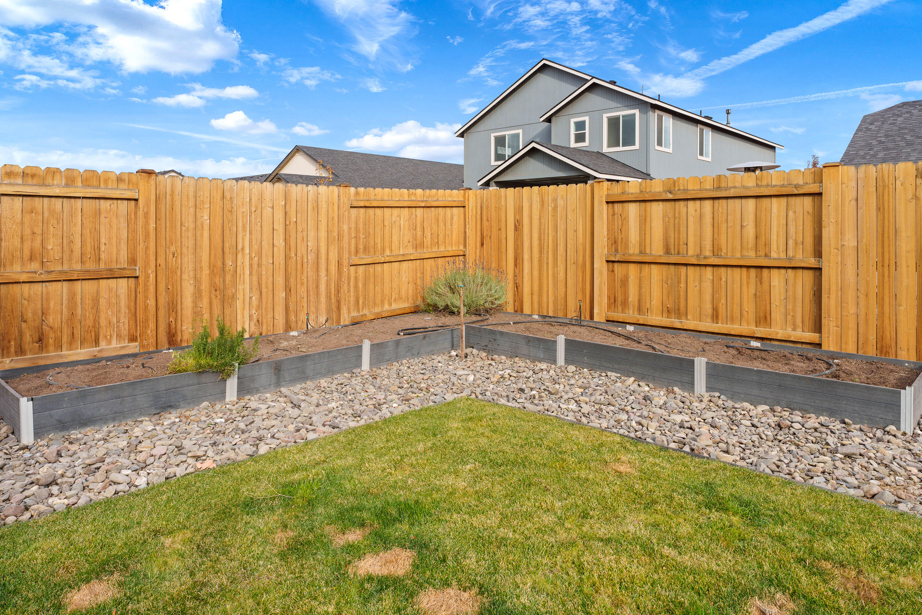 Cinder Butte Village - Residential