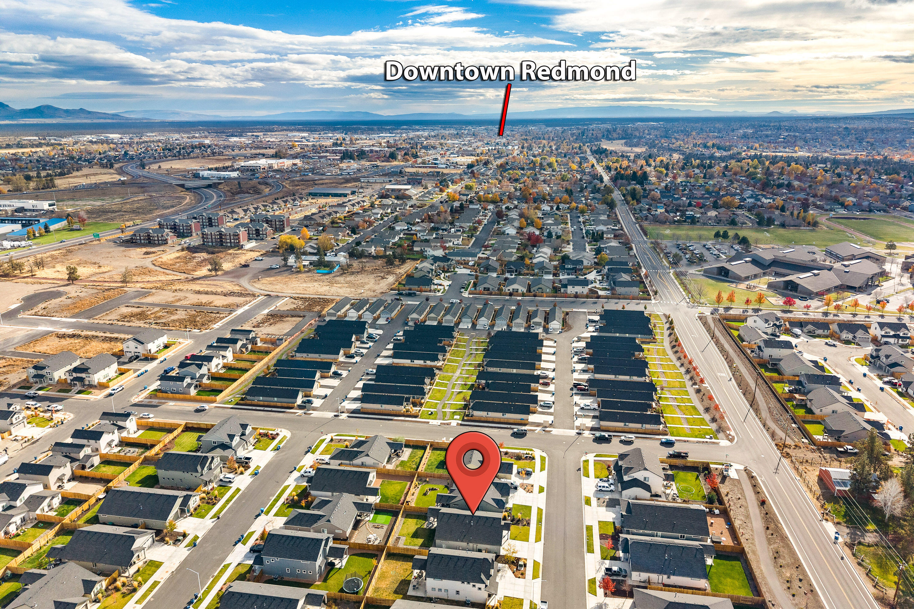 Cinder Butte Village - Residential