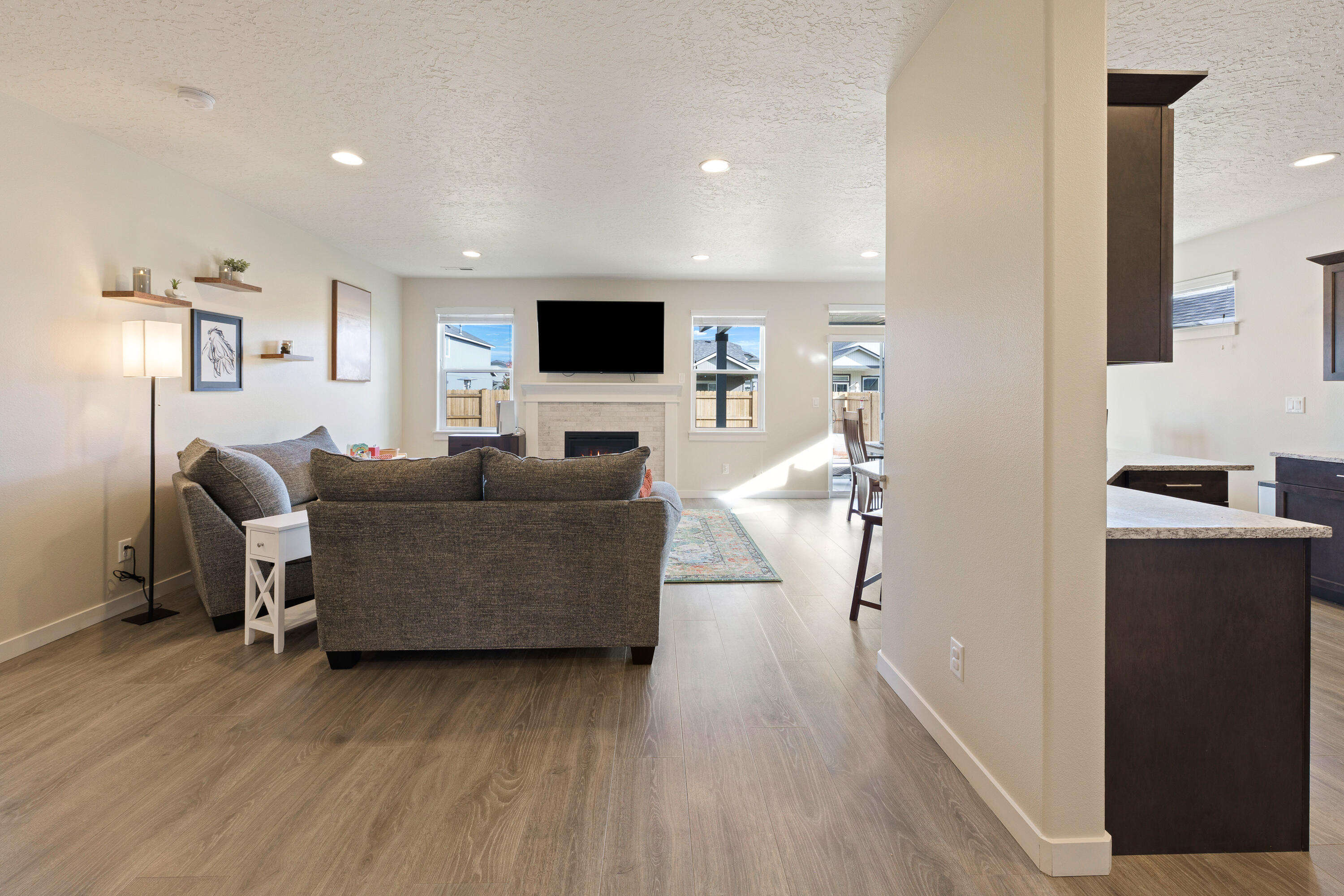 Cinder Butte Village - Residential