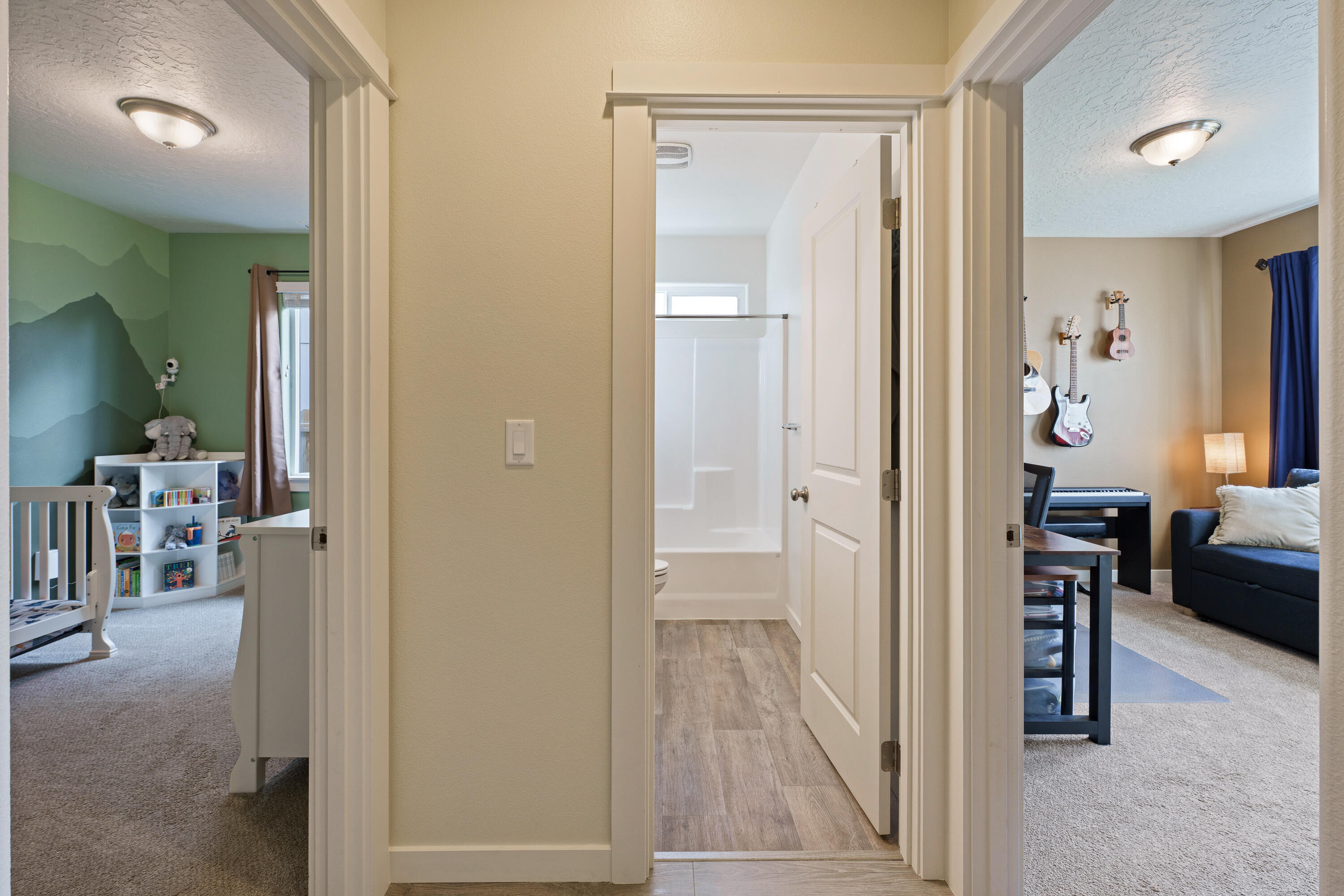 Cinder Butte Village - Residential