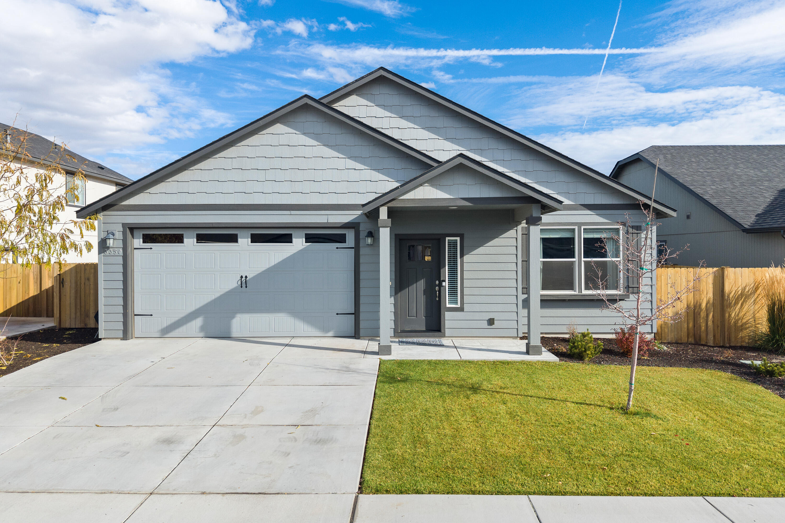 Cinder Butte Village - Residential