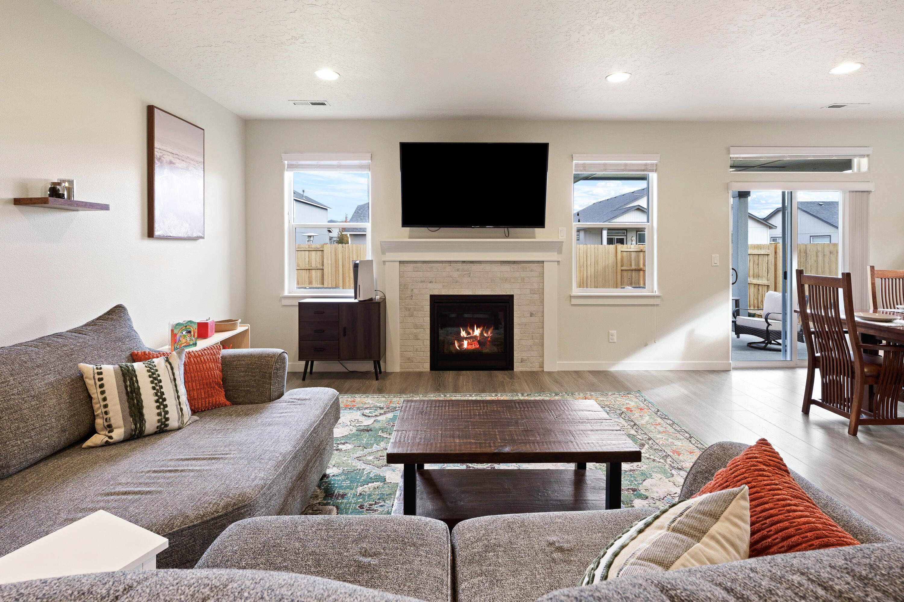 Cinder Butte Village - Residential