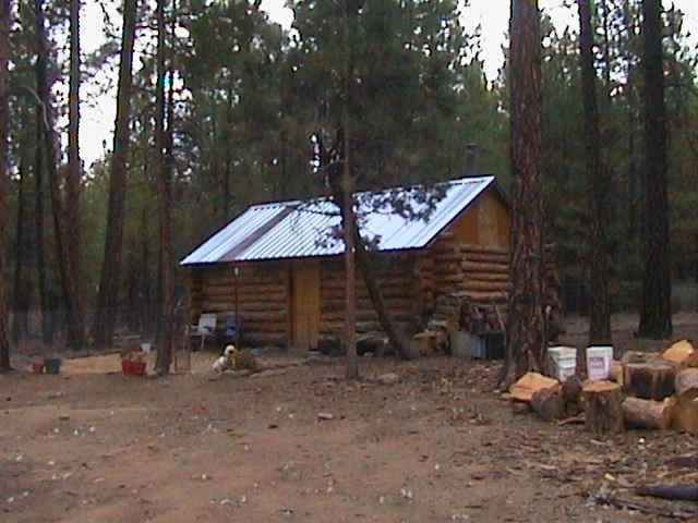 Sprague River - Land