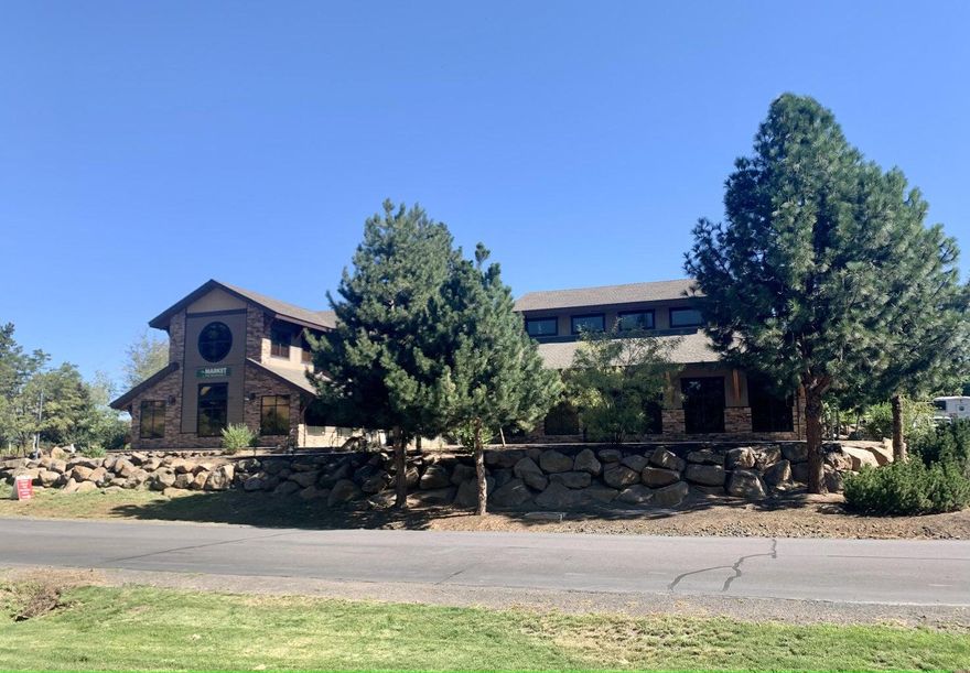 Prime commercial buildings located in the heart of the stunning Running Y Ranch Resort. These buildings host a diverse mix of established tenants, including a local market, attorney office, restaurant, retail shops, and professional office suites. Positioned at a high-traffic intersection leading to custom homes, Worldmark timeshares, the Running Y Ranch Resort Hotel & Restaurant, and the community ice rink. Surrounded by year-round recreational activities including golf, hiking, and lake access, this is a rare opportunity to own a part of a vibrant, 3600-acre destination resort community. Exceptional visibility and accessibility make this location a hub for both locals and visitors alike.