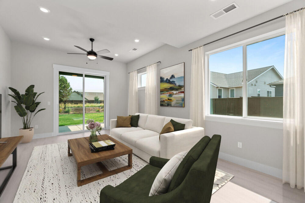 Meridian Phase 1 - Residential