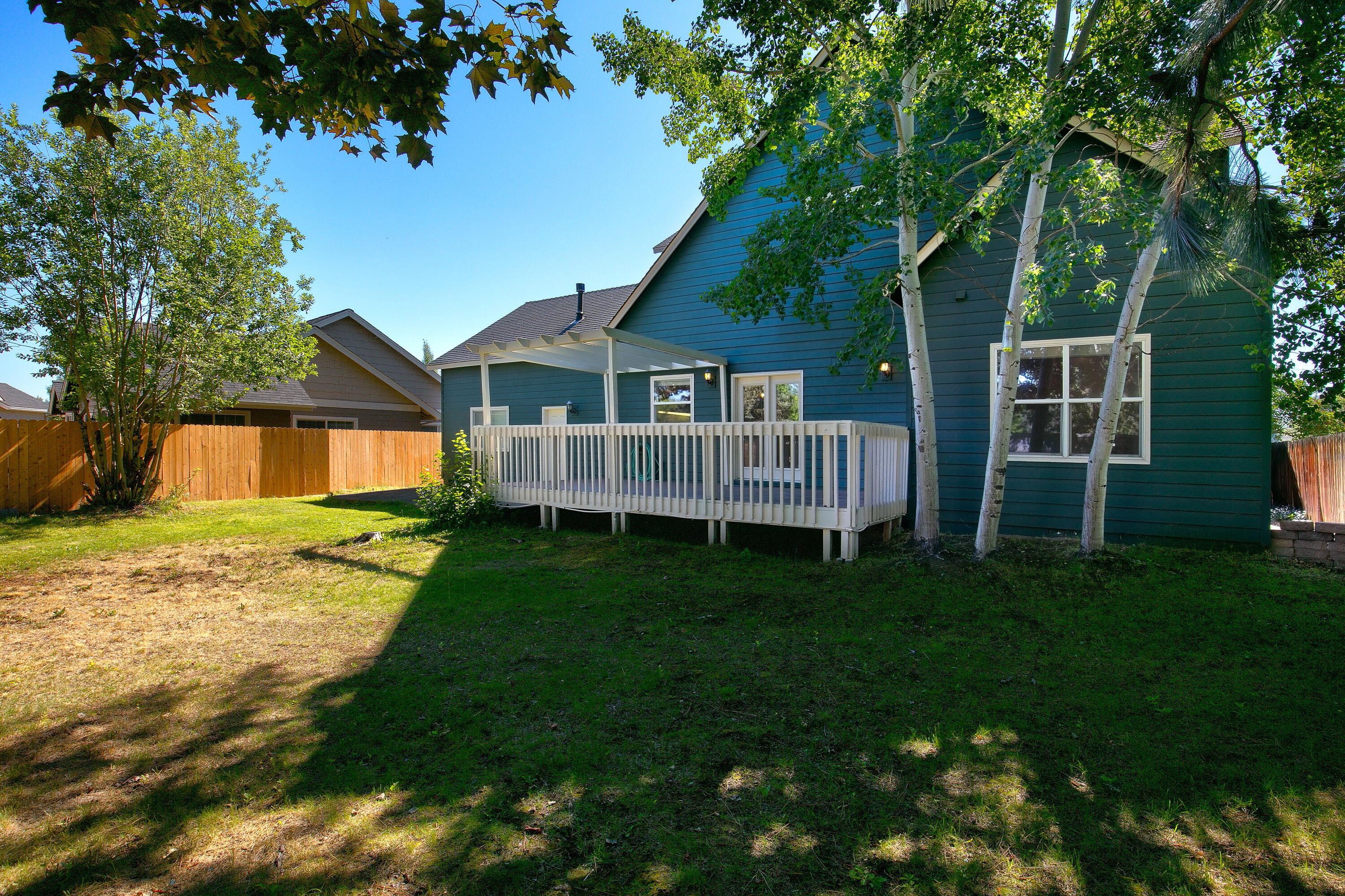 Oak Tree - Residential