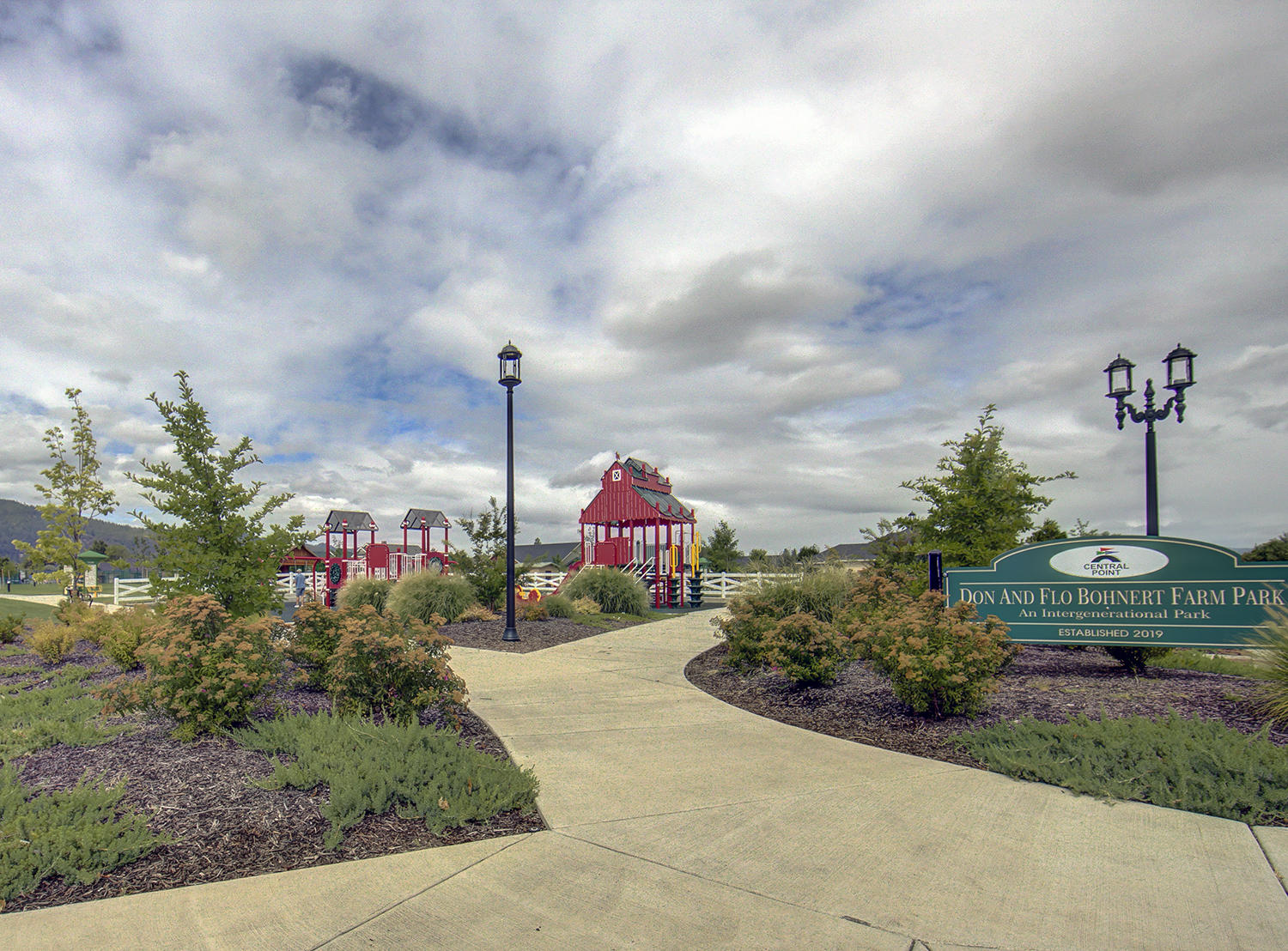 Twin Creeks Crossing Phase II - Residential