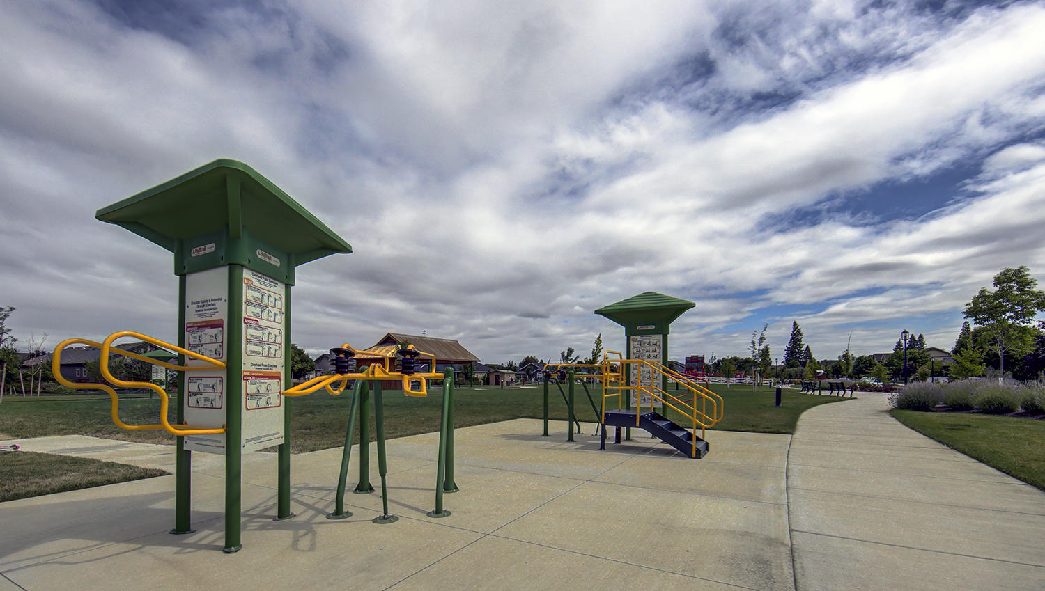 Twin Creeks Crossing Phase II - Residential