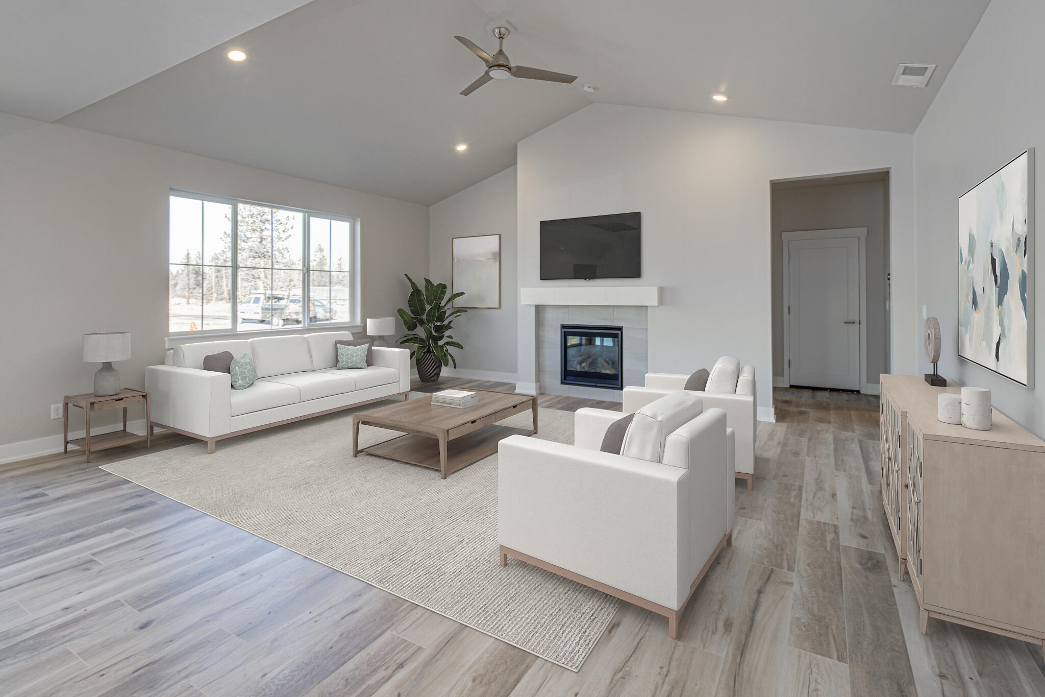 Easton - Residential