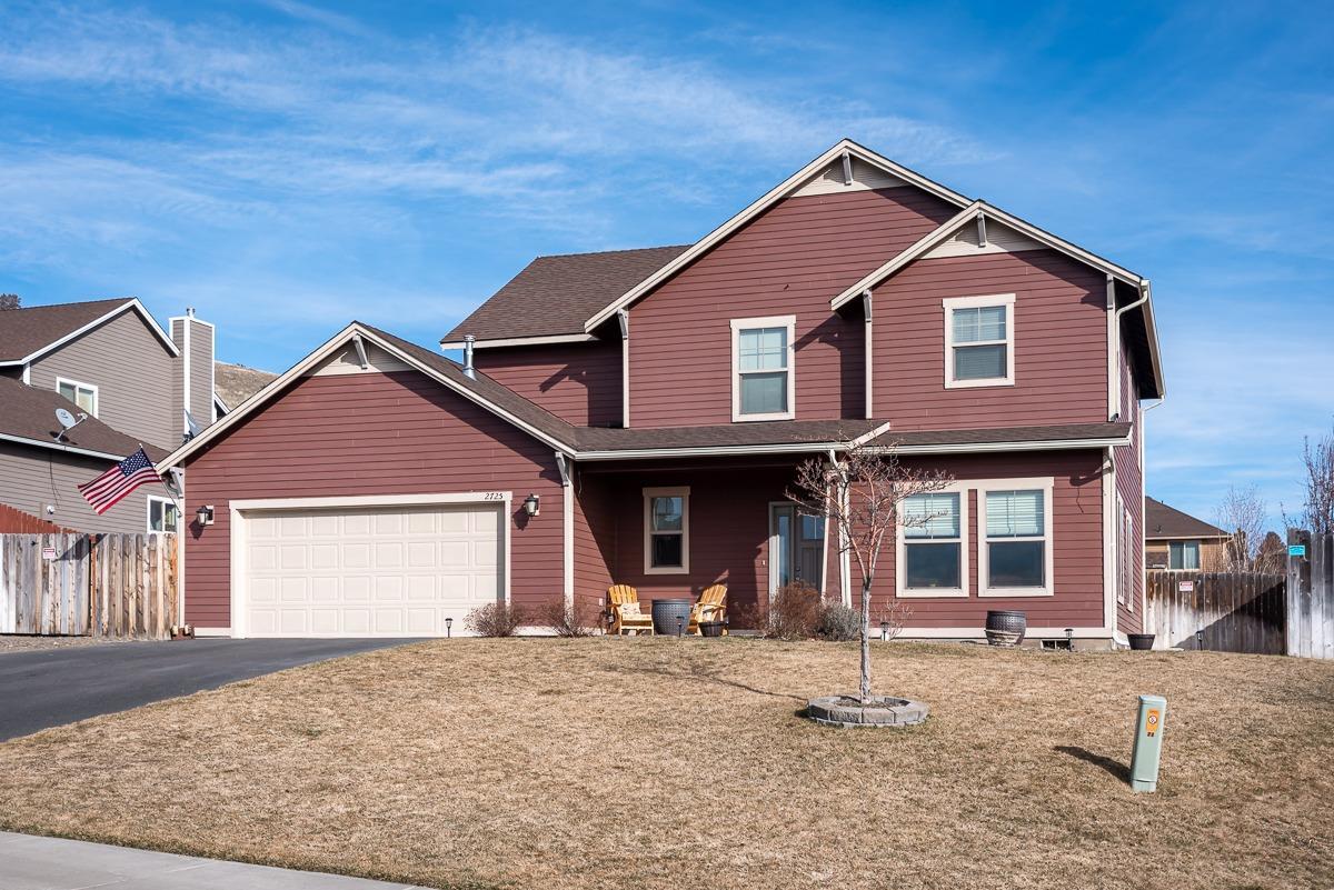 Sierra Heights - Residential