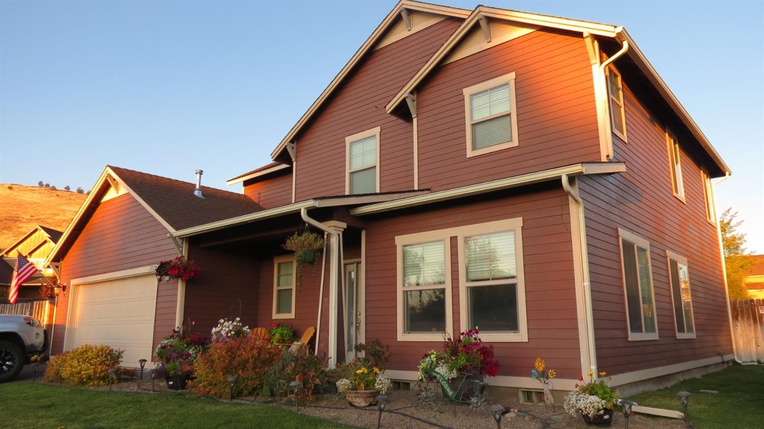 Sierra Heights - Residential