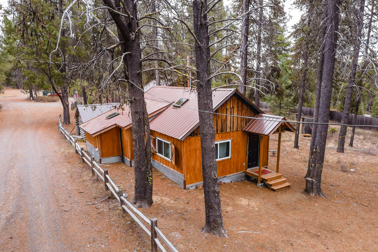 Crescent - Residential