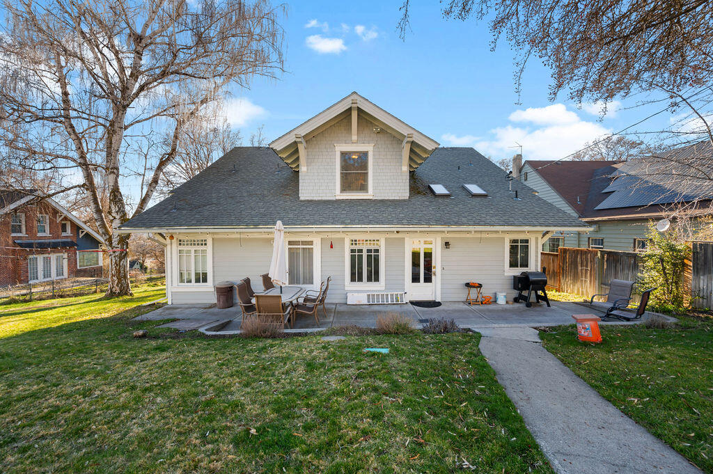 Klamath Falls -Hot Springs Addition - Residential