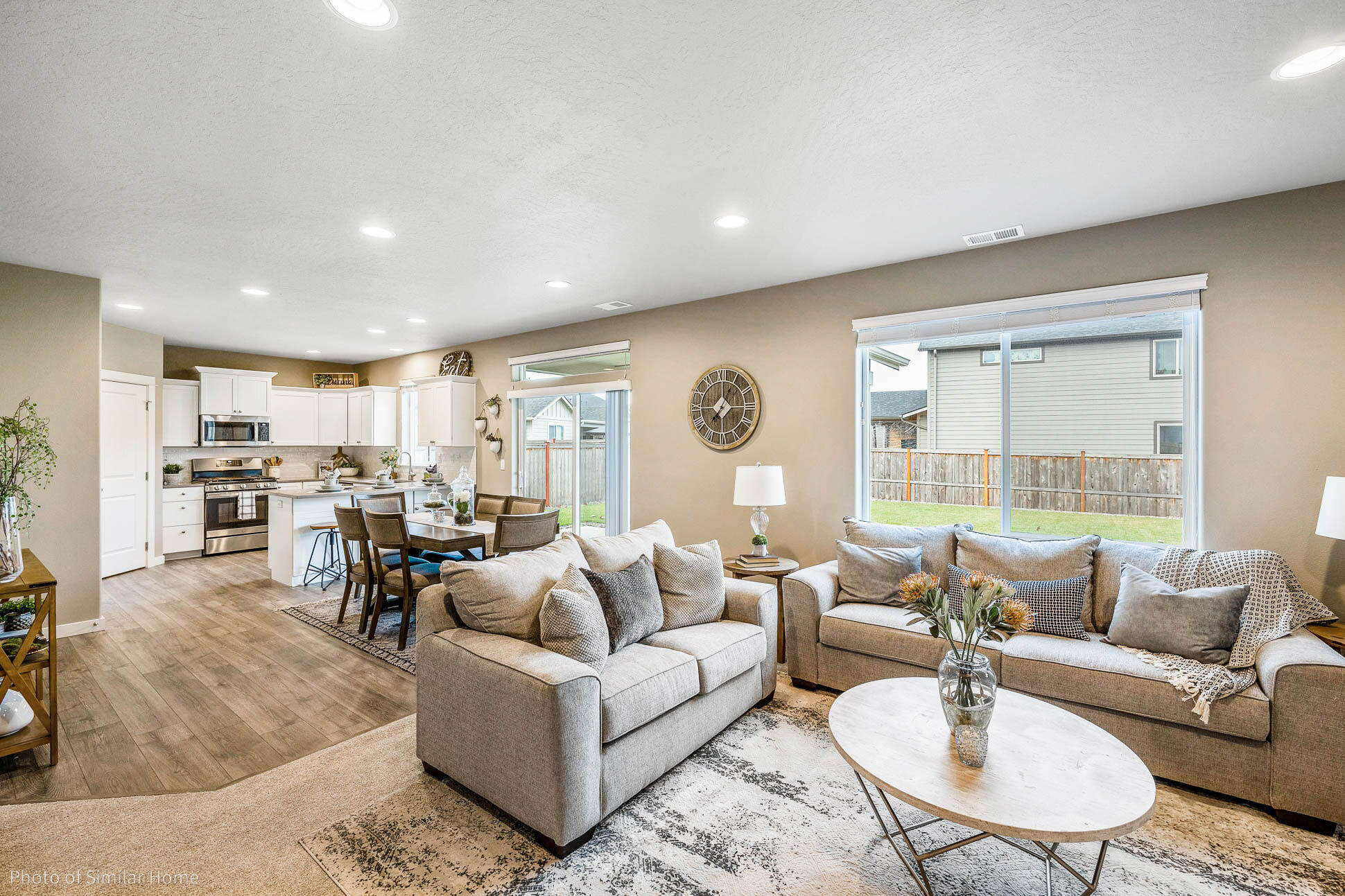 Clarendon Place - Residential