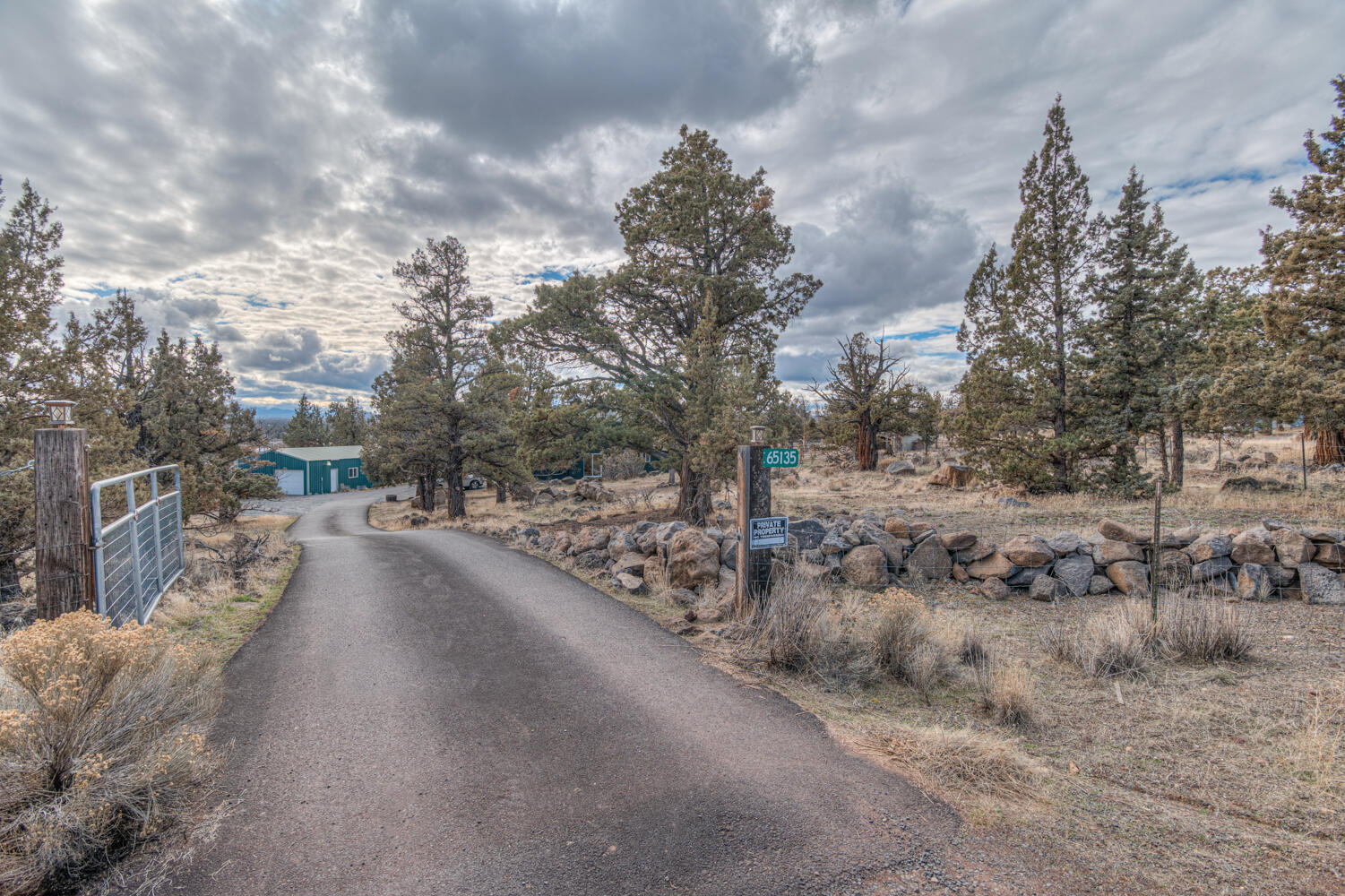 Whispering Pines - Residential