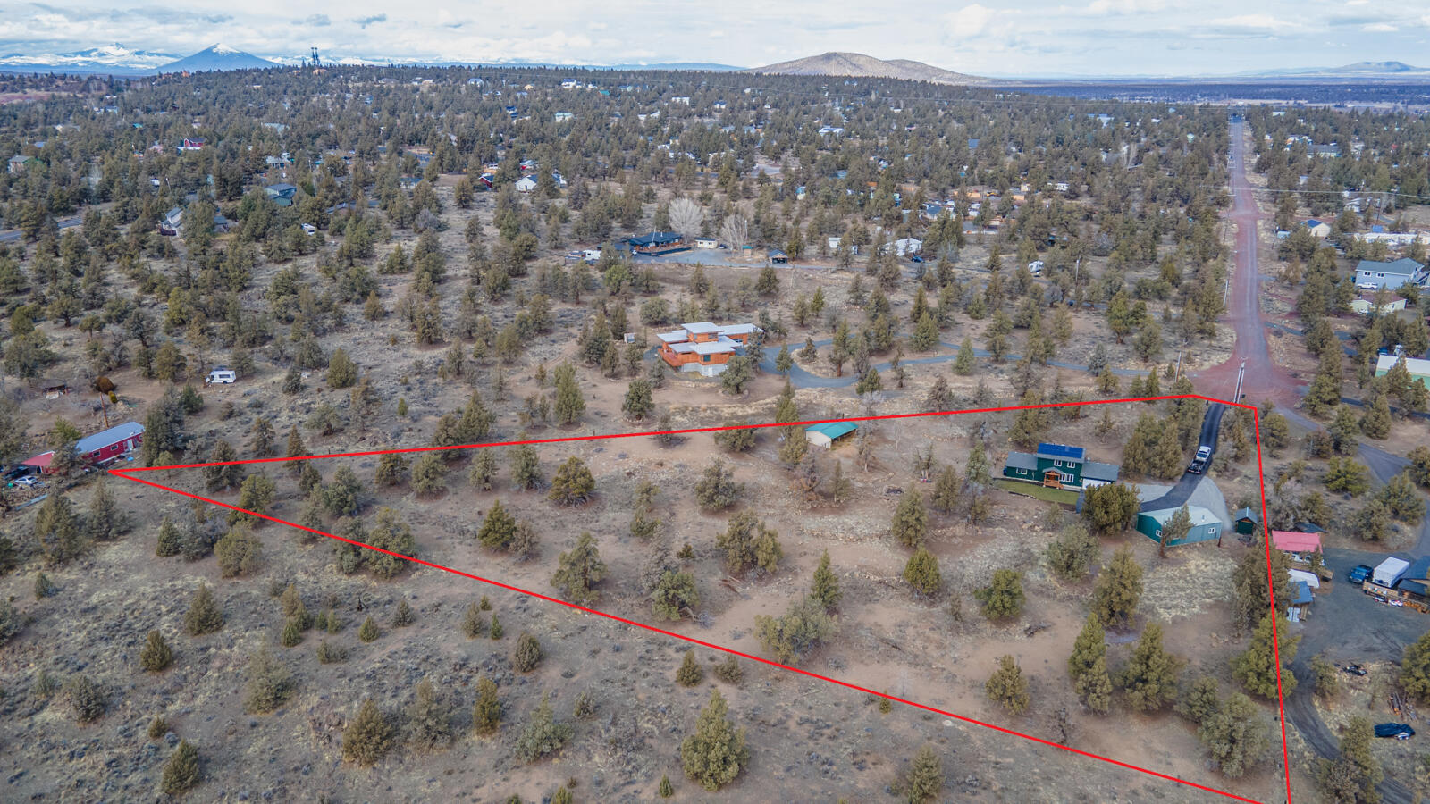 Whispering Pines - Residential