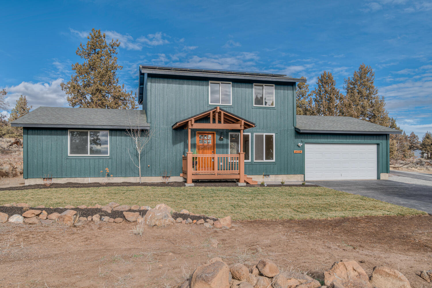 Whispering Pines - Residential